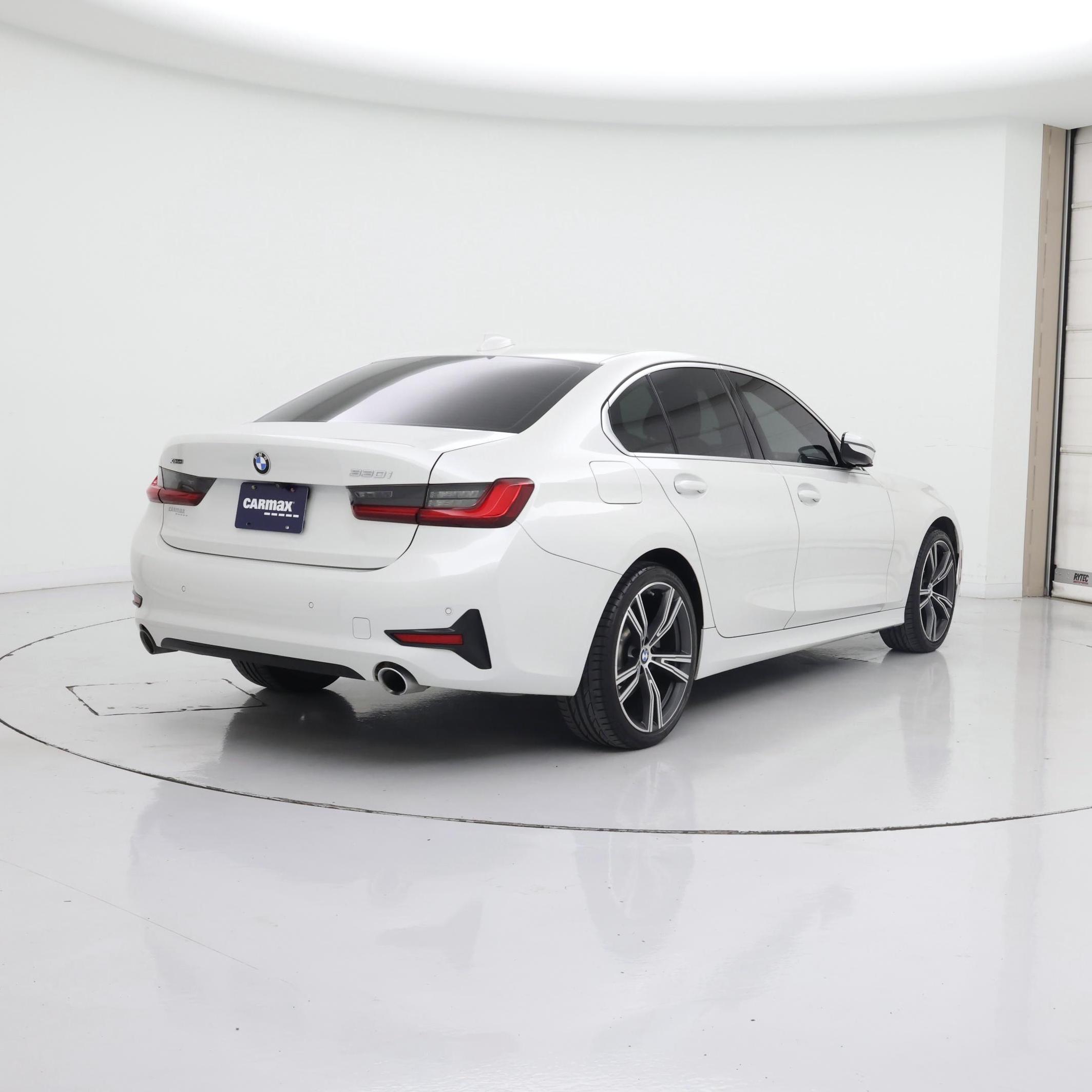 Thumbnail: 2021 BMW 3 Series - 8