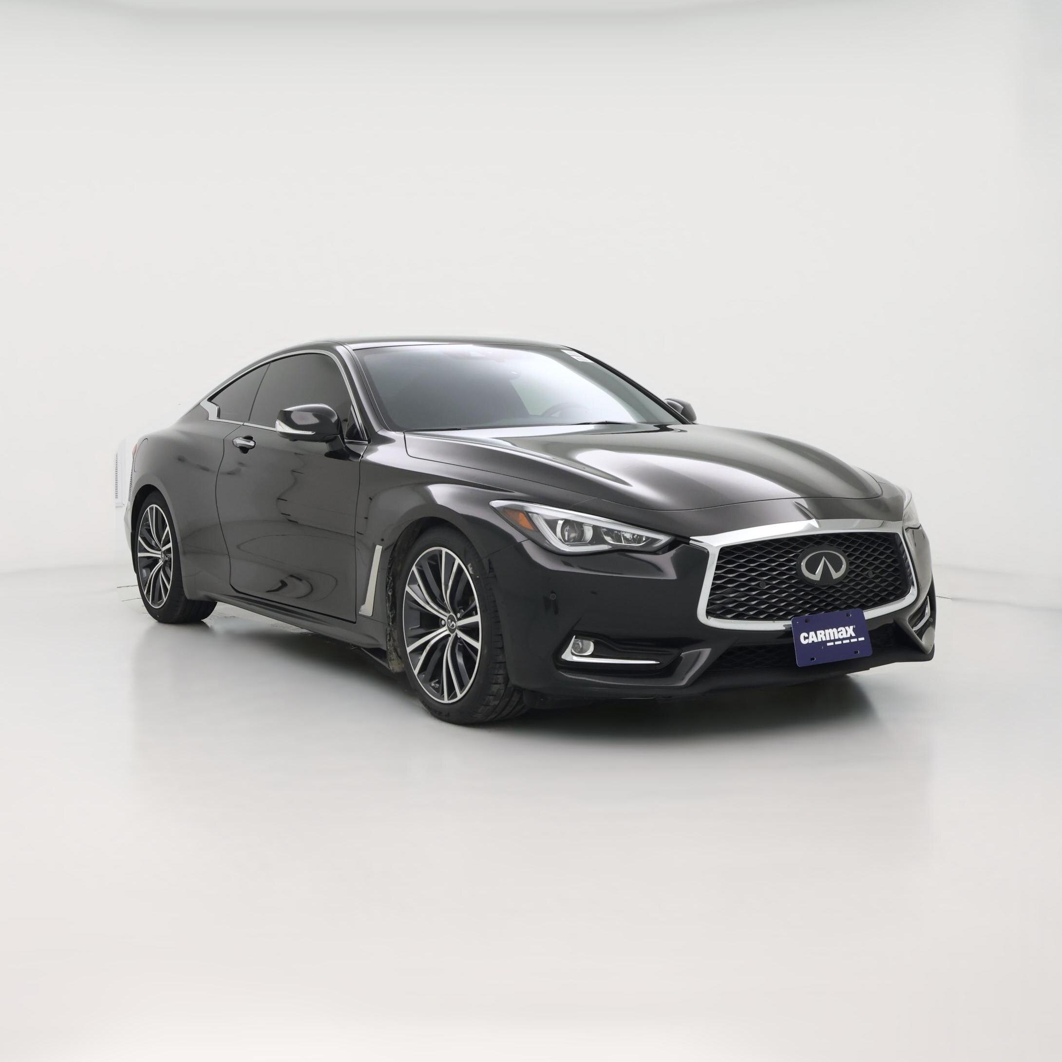 Thumbnail: 2021 INFINITI Q60 - 1