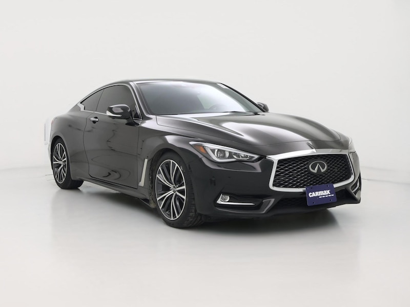 2021 INFINITI Q60 Luxe -
                  Fort Worth, TX