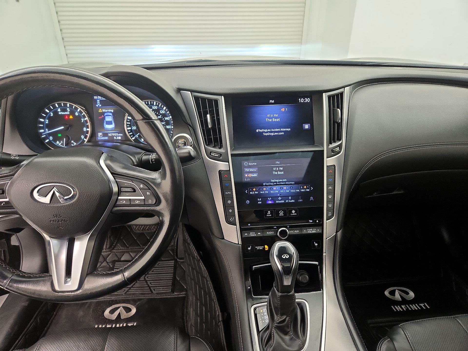 Thumbnail: 2021 INFINITI Q60 - 9