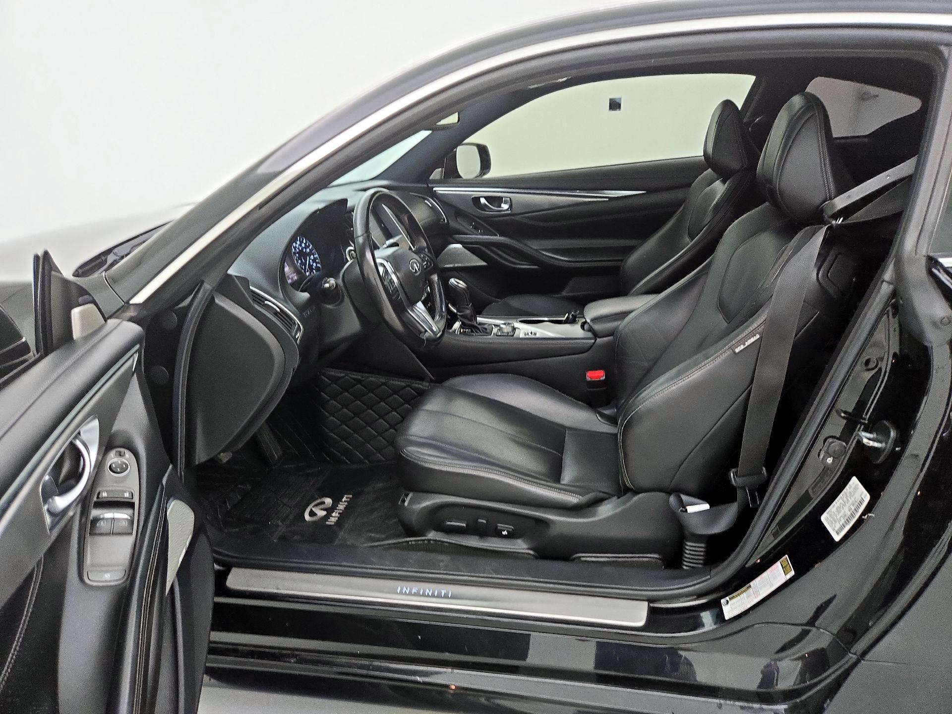 Thumbnail: 2021 INFINITI Q60 - 11