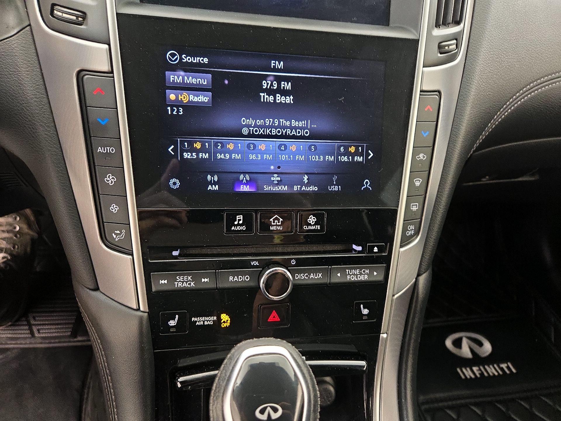 Thumbnail: 2021 INFINITI Q60 - 16