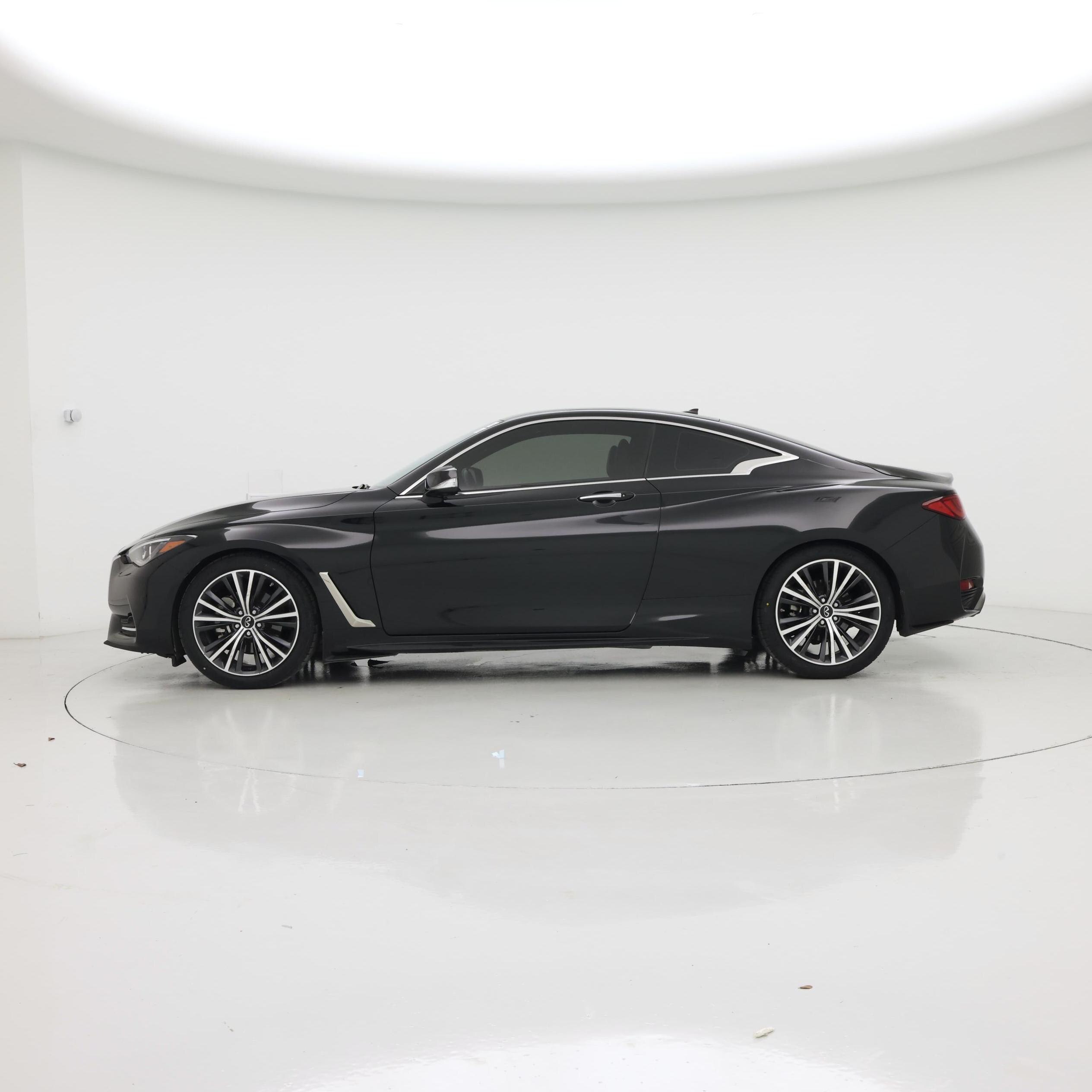 Thumbnail: 2021 INFINITI Q60 - 3