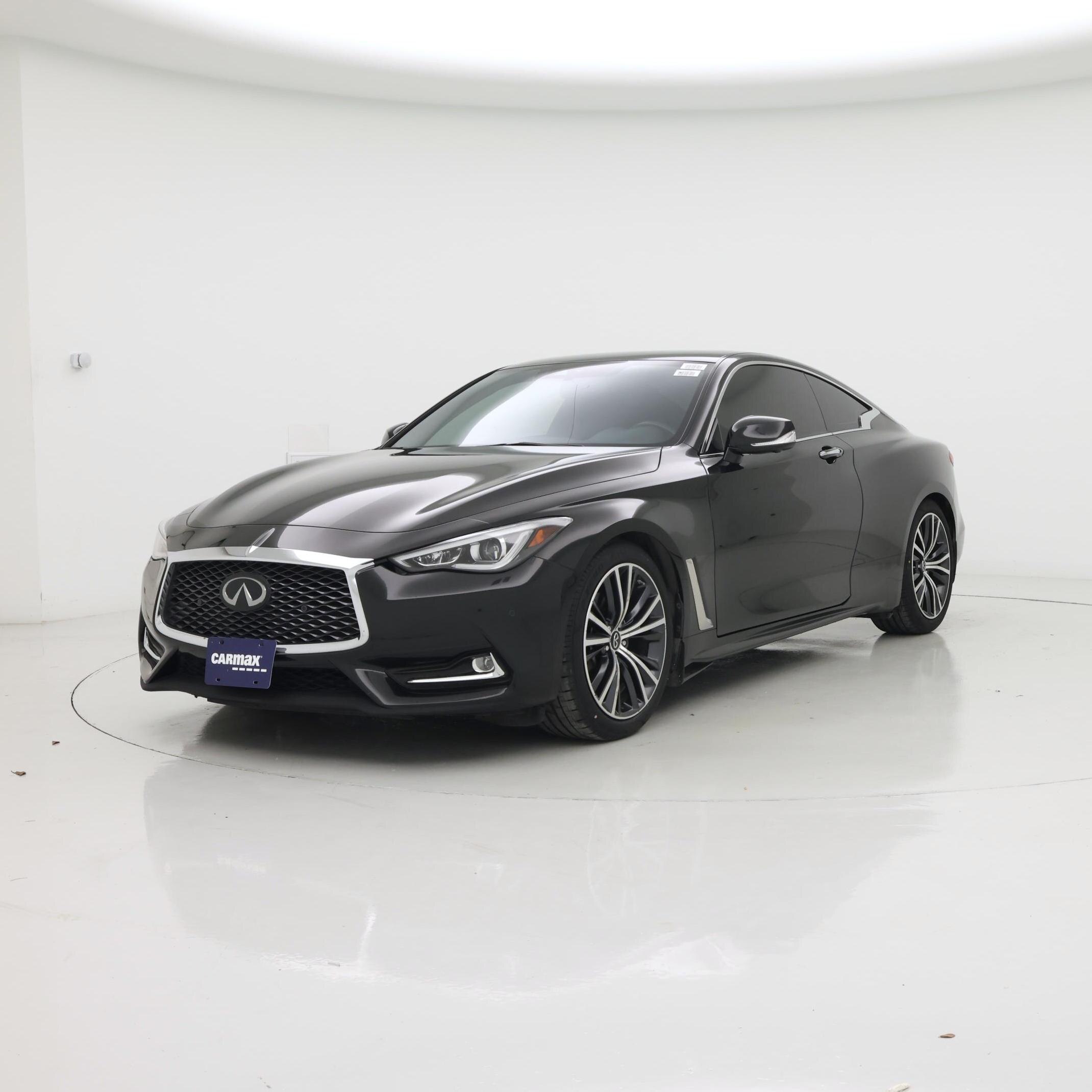 Thumbnail: 2021 INFINITI Q60 - 4