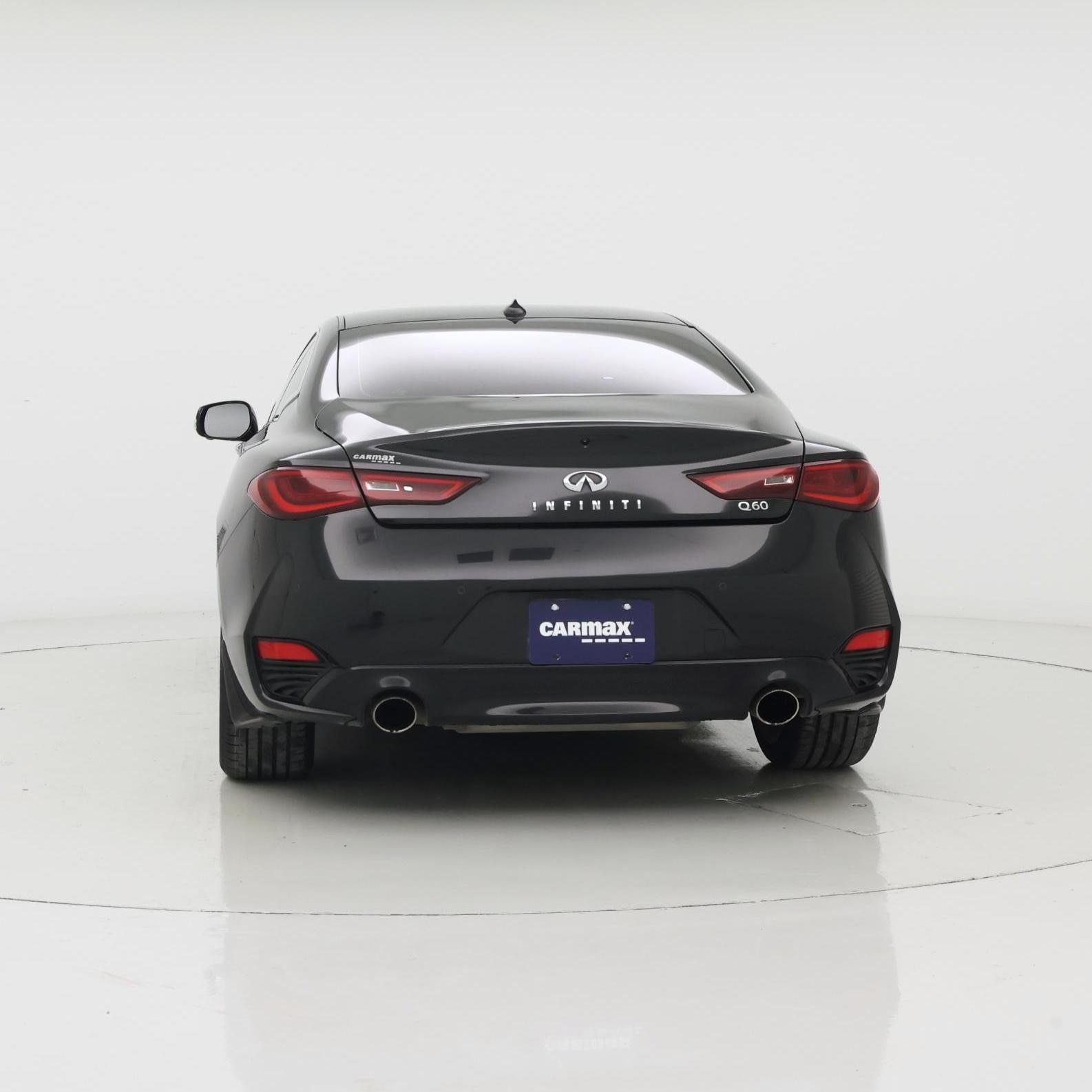 Thumbnail: 2021 INFINITI Q60 - 6