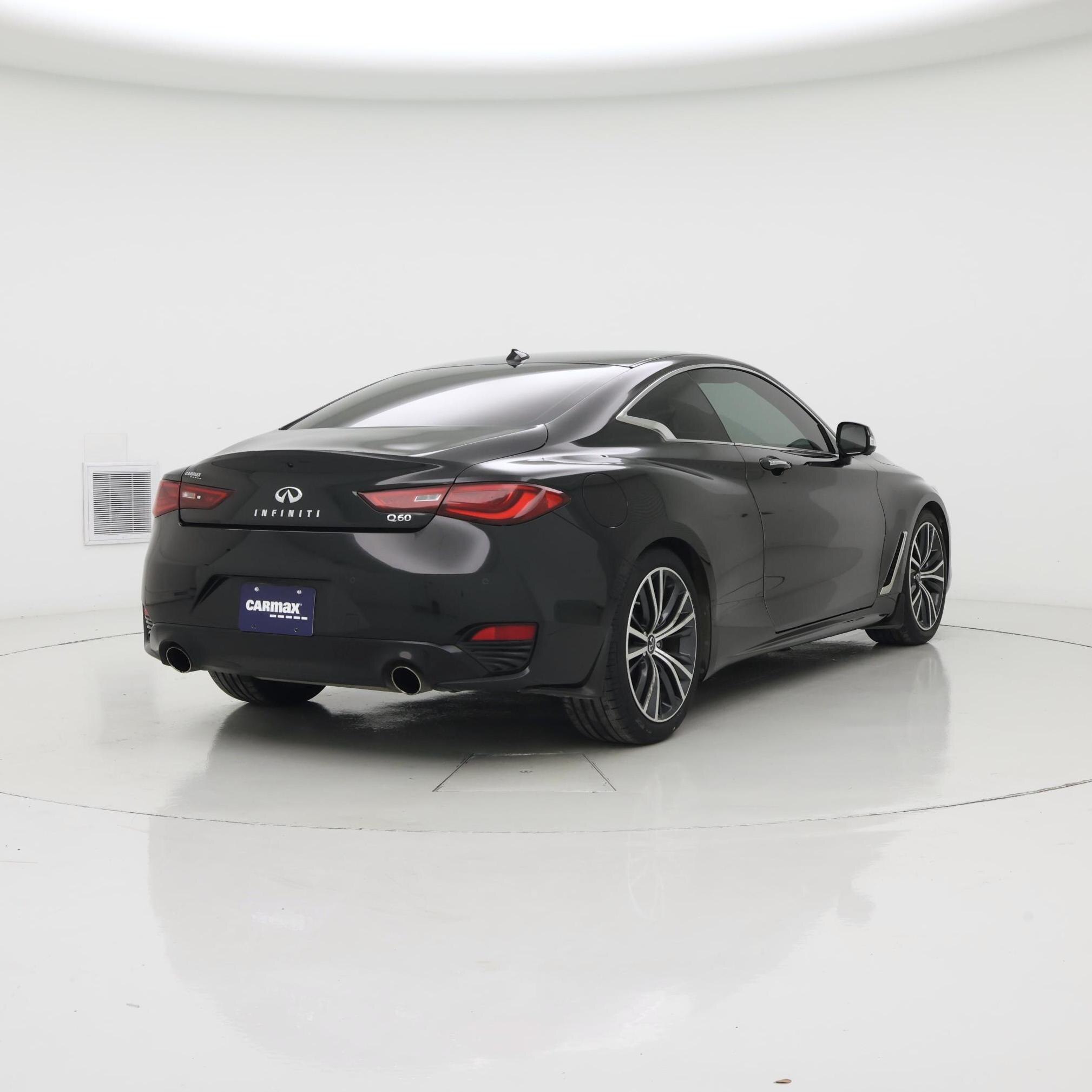 Thumbnail: 2021 INFINITI Q60 - 8