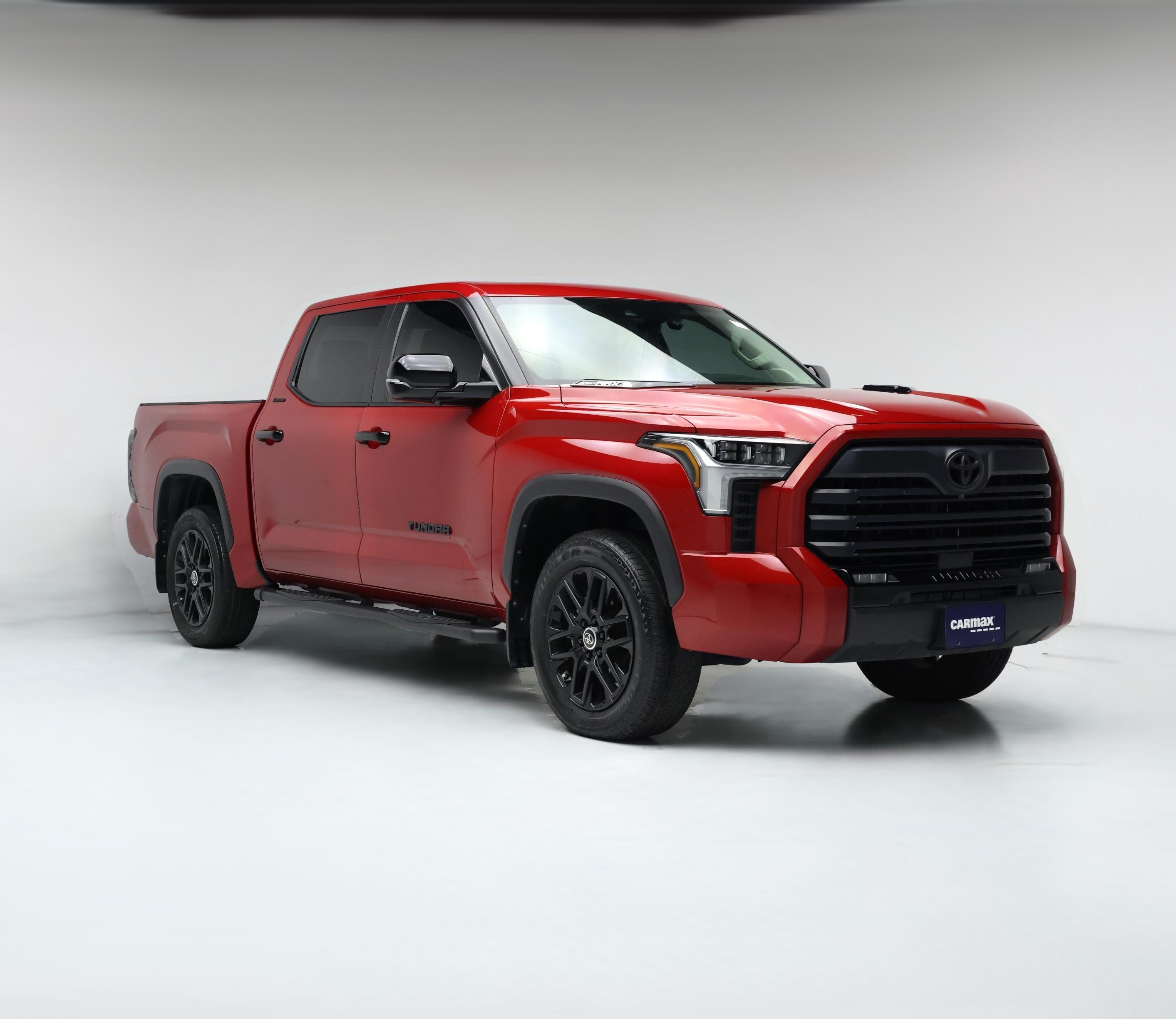 Thumbnail: 2024 Toyota Tundra - 1