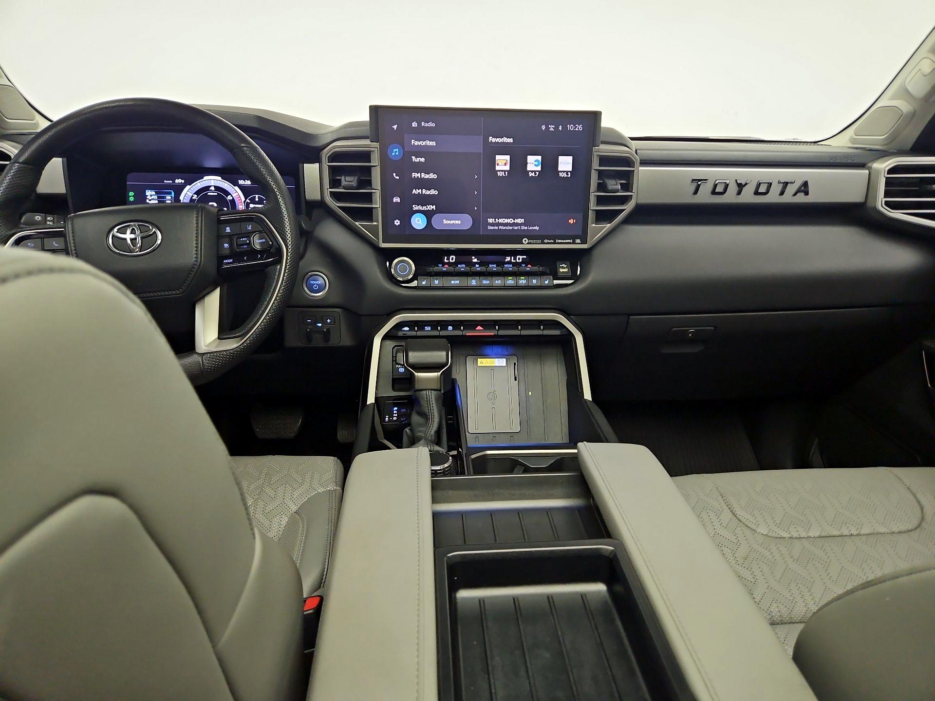 Thumbnail: 2024 Toyota Tundra - 9