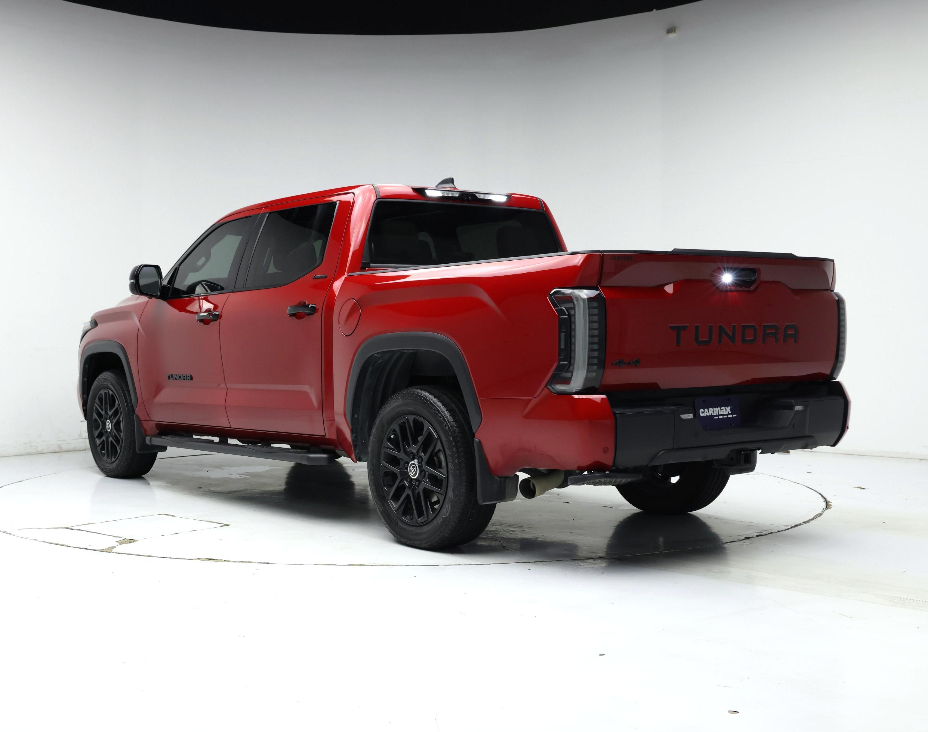 Thumbnail: 2024 Toyota Tundra - 2