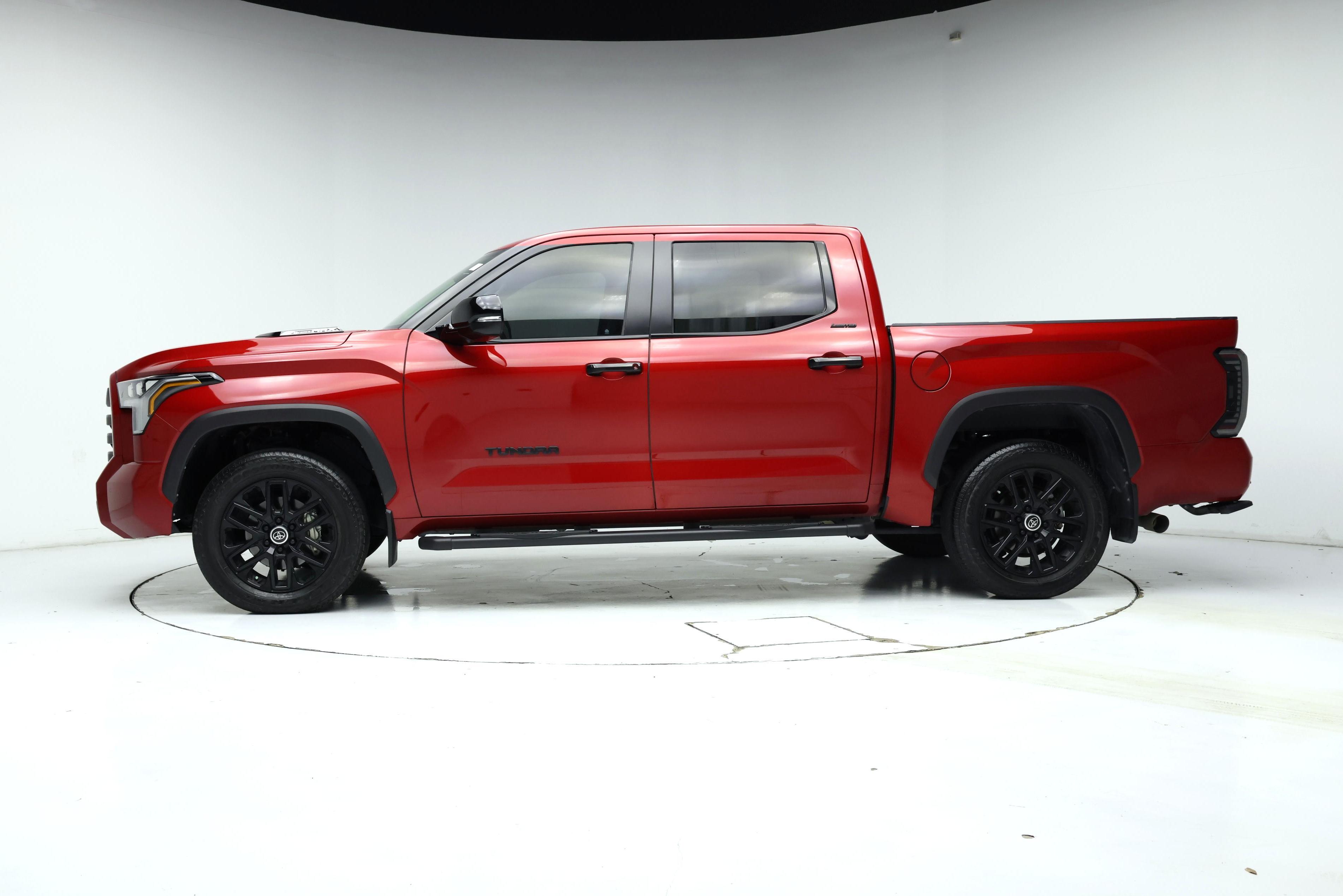 Thumbnail: 2024 Toyota Tundra - 3