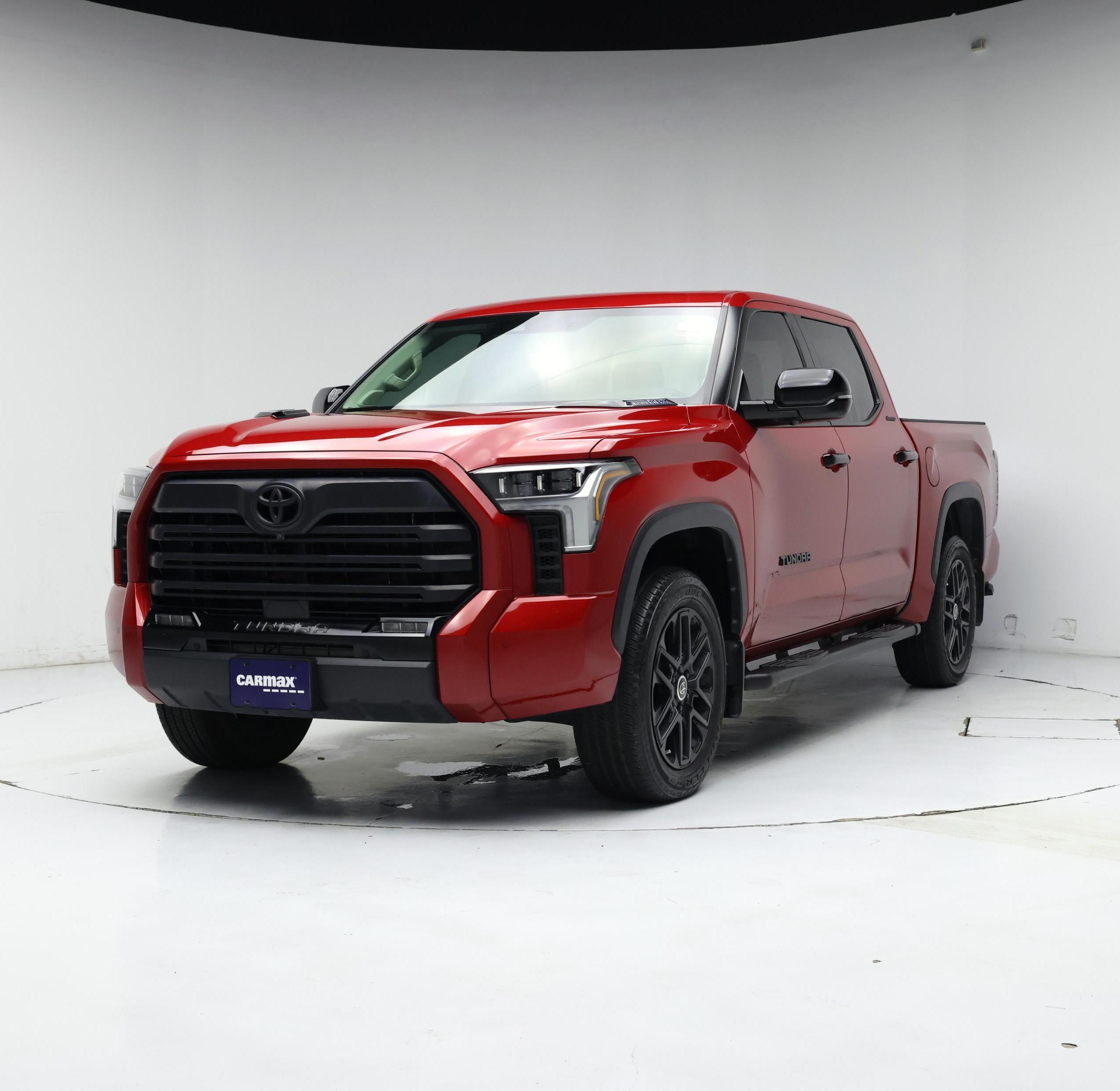 Thumbnail: 2024 Toyota Tundra - 4