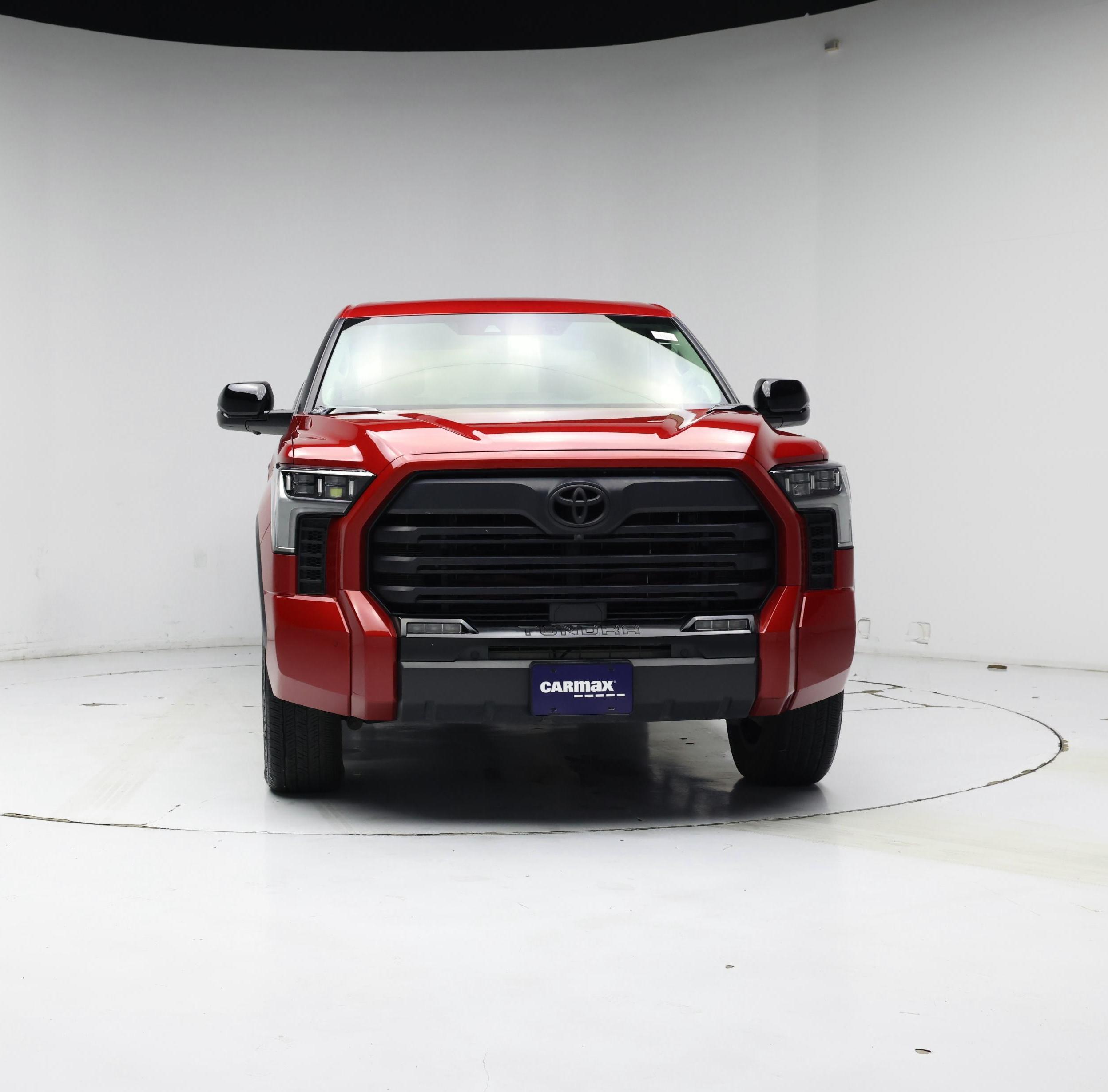 Thumbnail: 2024 Toyota Tundra - 5