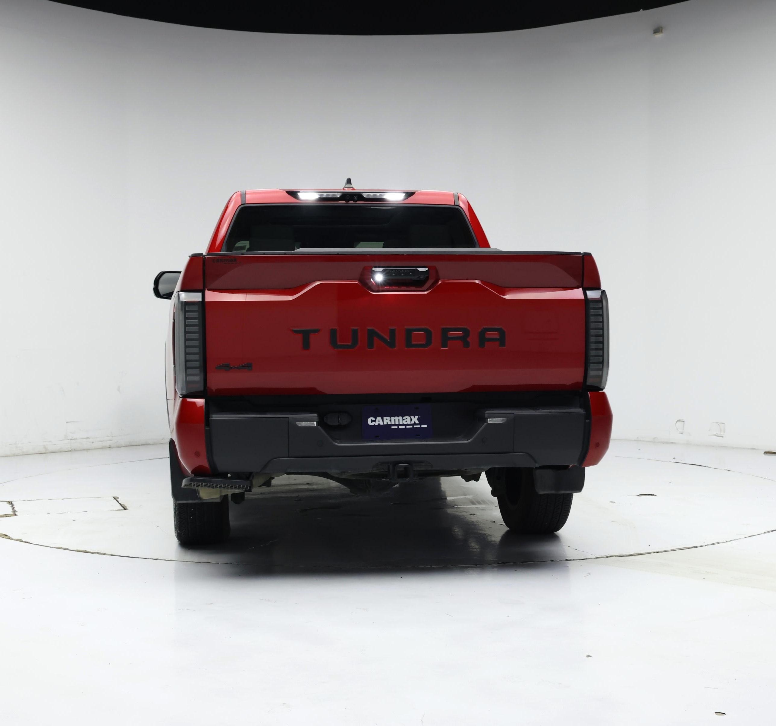Thumbnail: 2024 Toyota Tundra - 6
