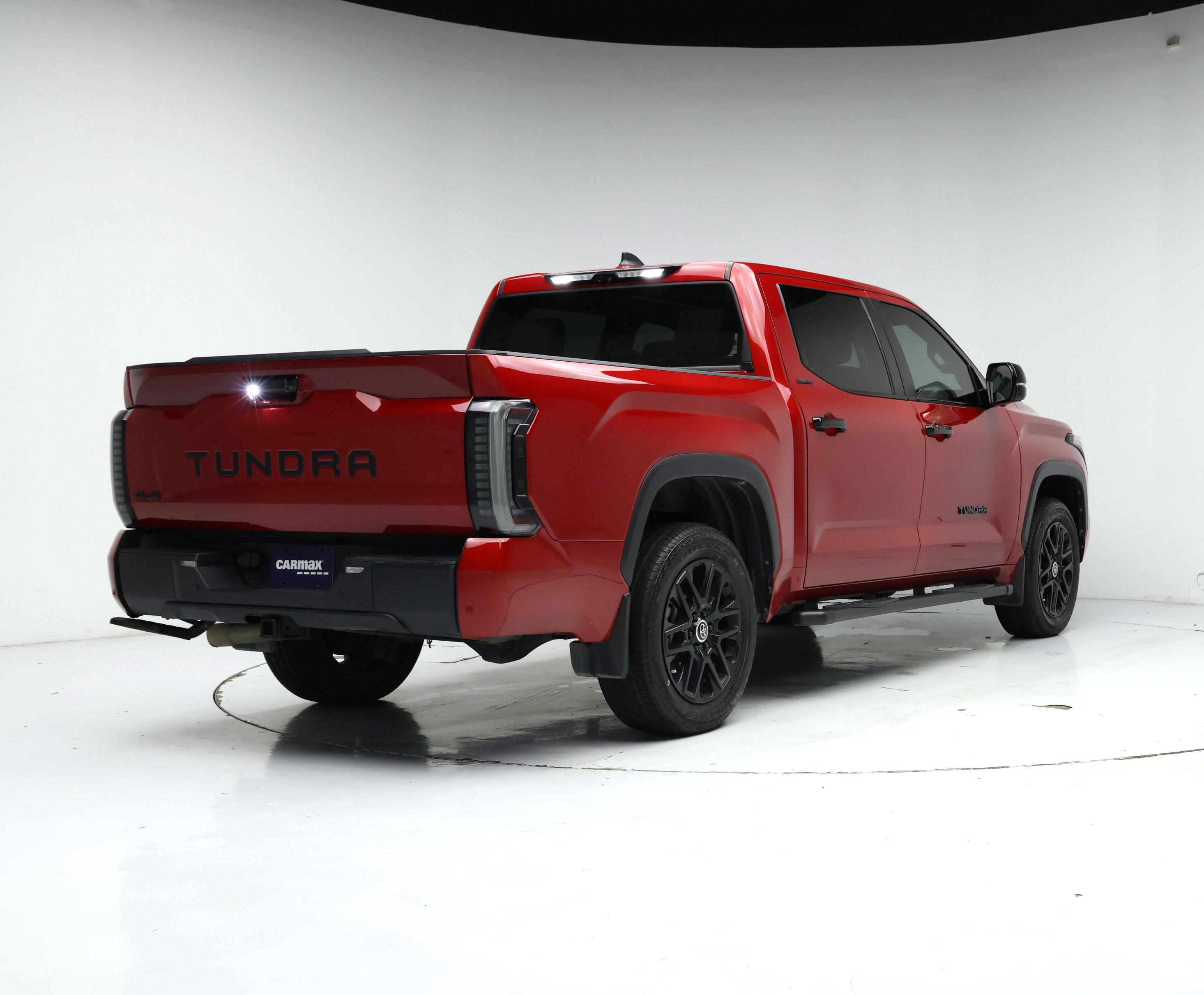 Thumbnail: 2024 Toyota Tundra - 8