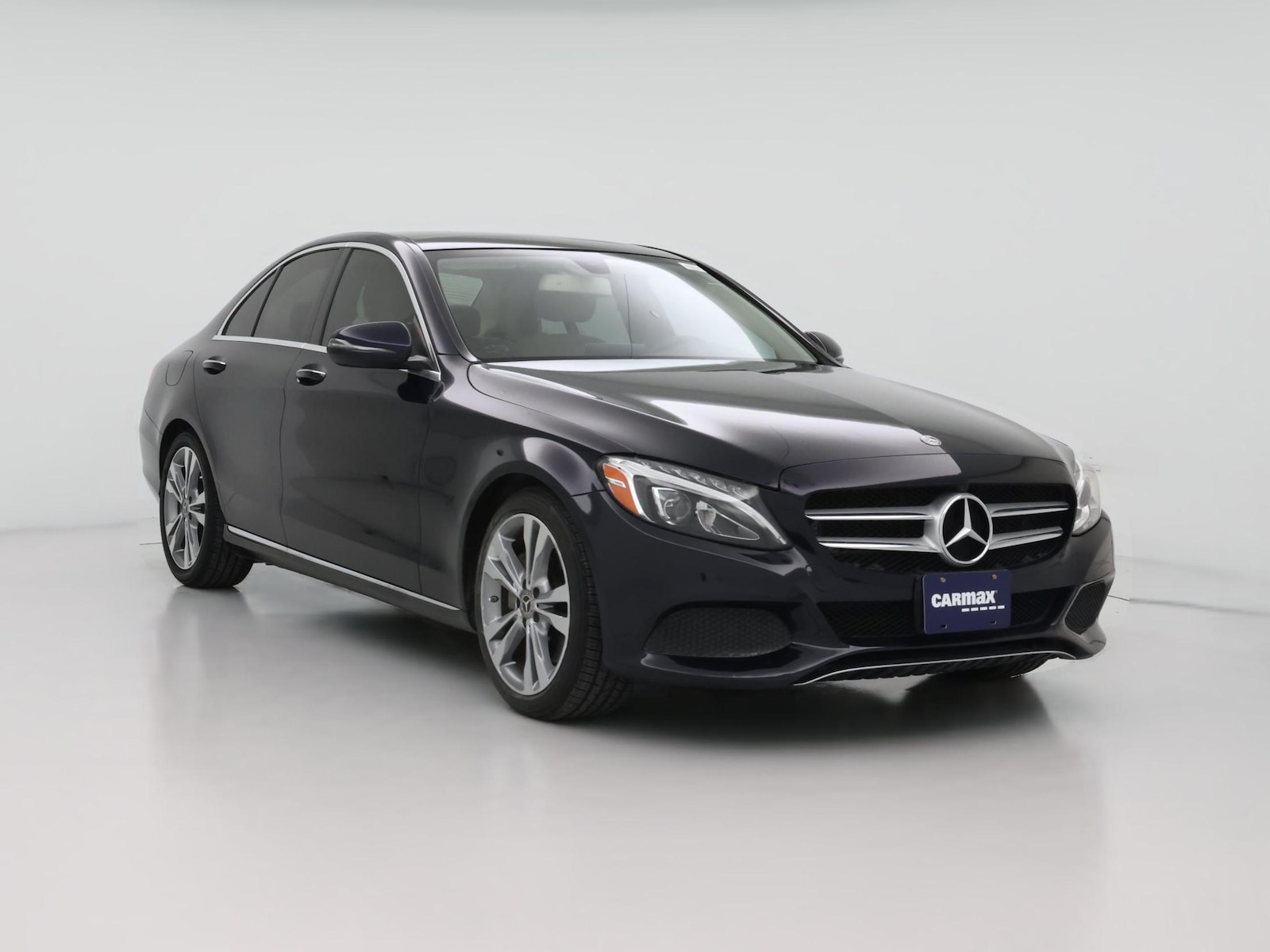 2018 Mercedes-Benz C-Class Sedan