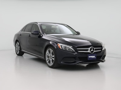 2018 Mercedes-Benz C300