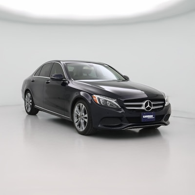 2018 Mercedes-Benz C300