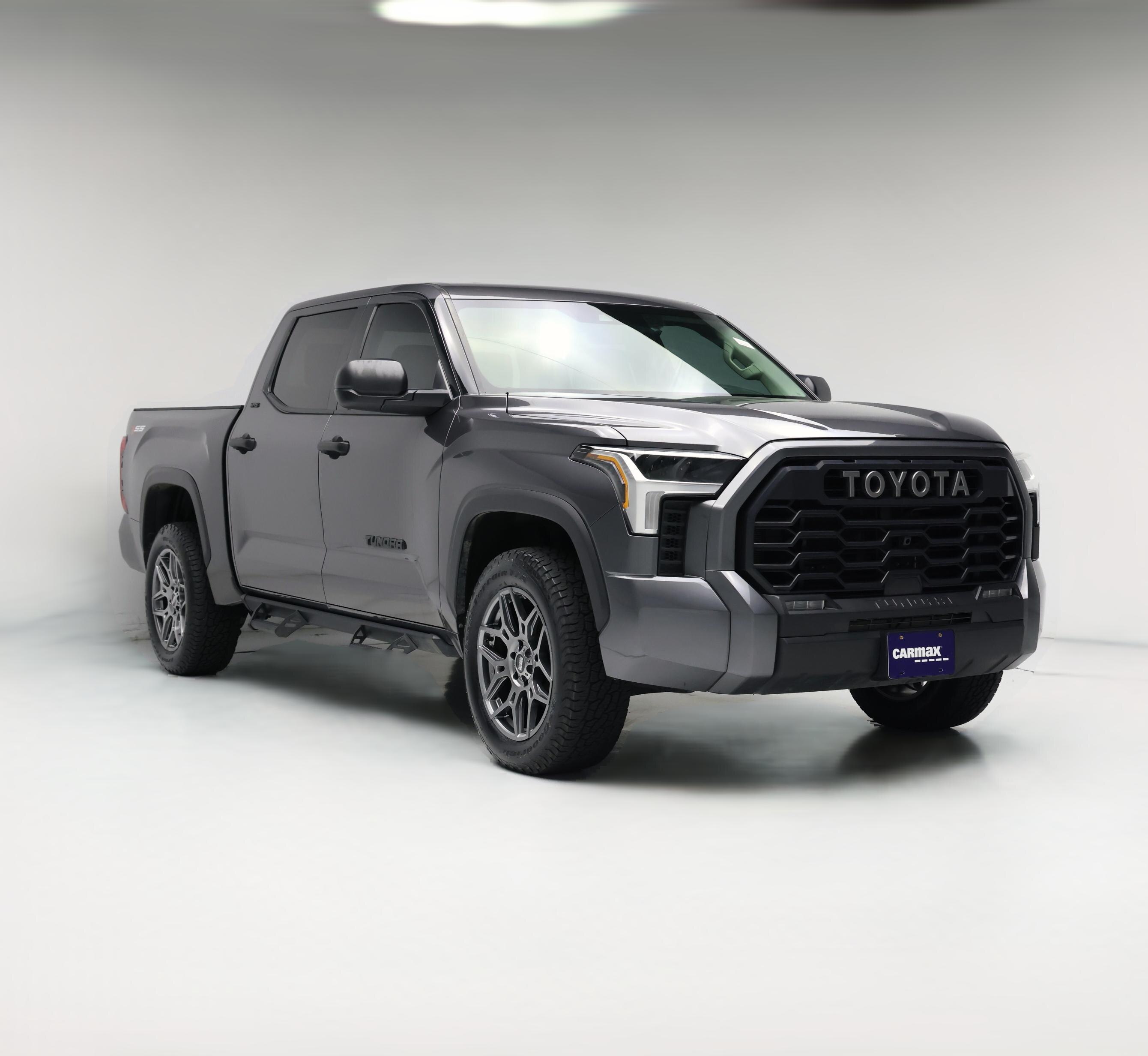 Thumbnail: 2022 Toyota Tundra - 1