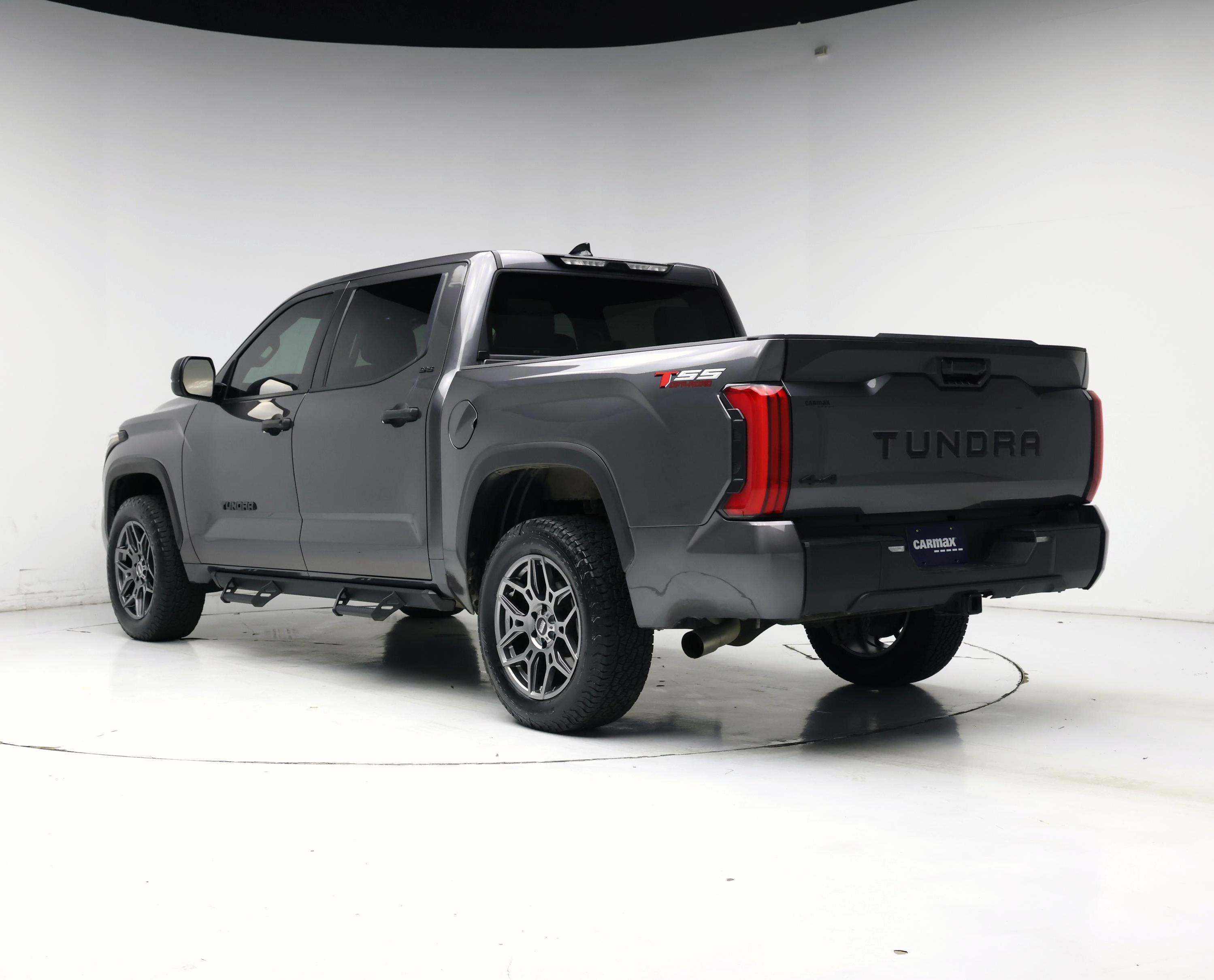 Thumbnail: 2022 Toyota Tundra - 2
