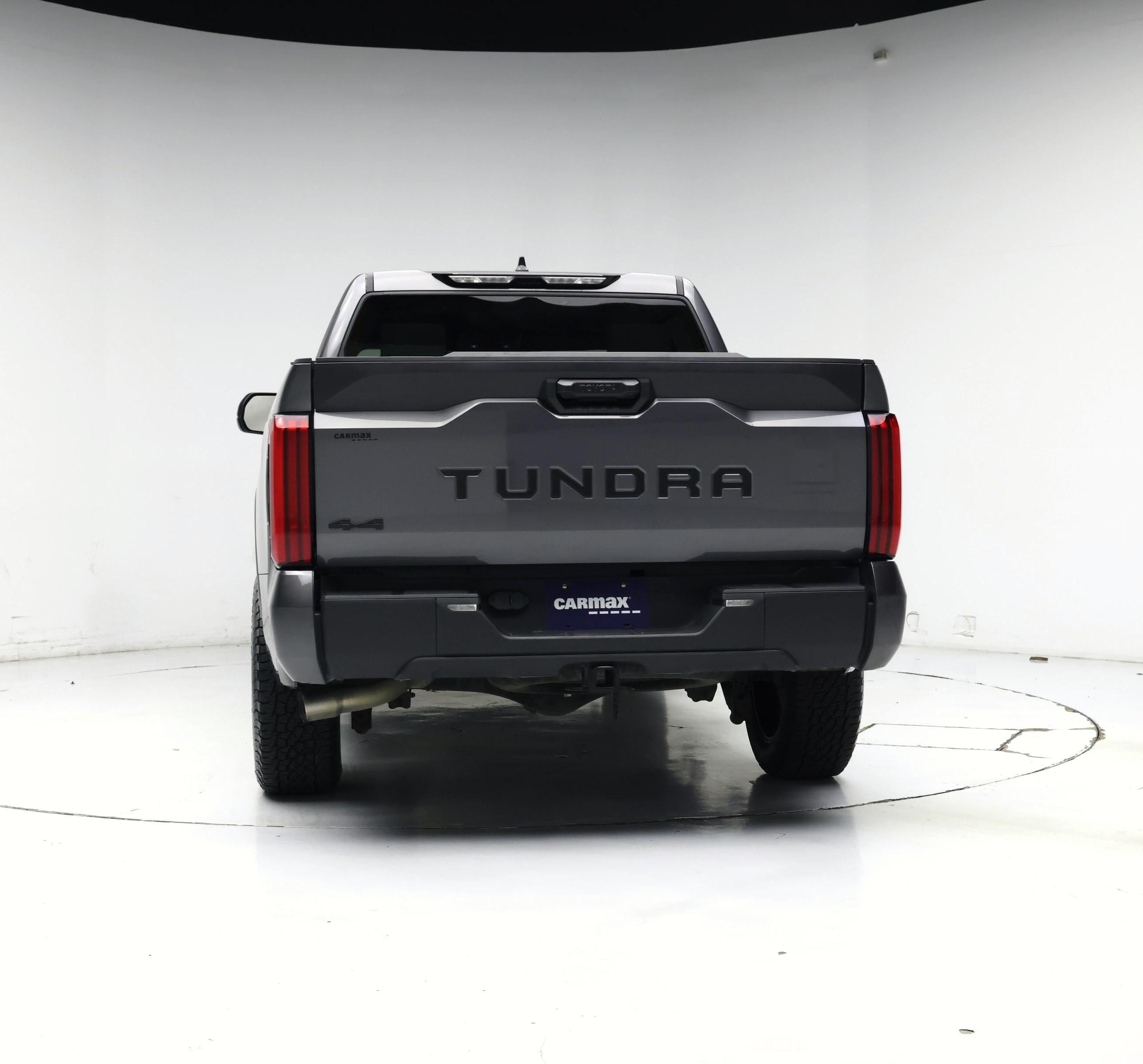 Thumbnail: 2022 Toyota Tundra - 6