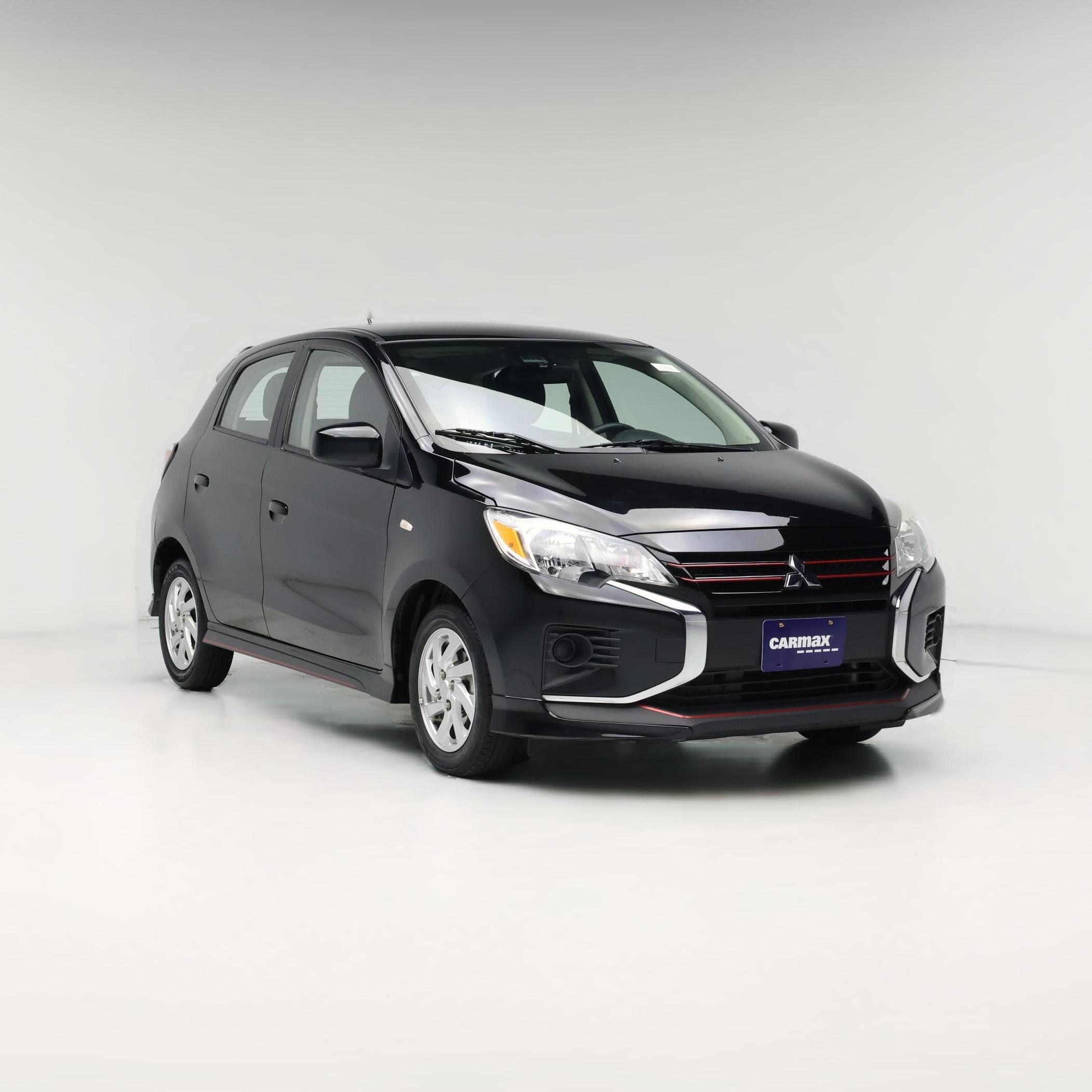 Thumbnail: 2021 Mitsubishi Mirage - 1