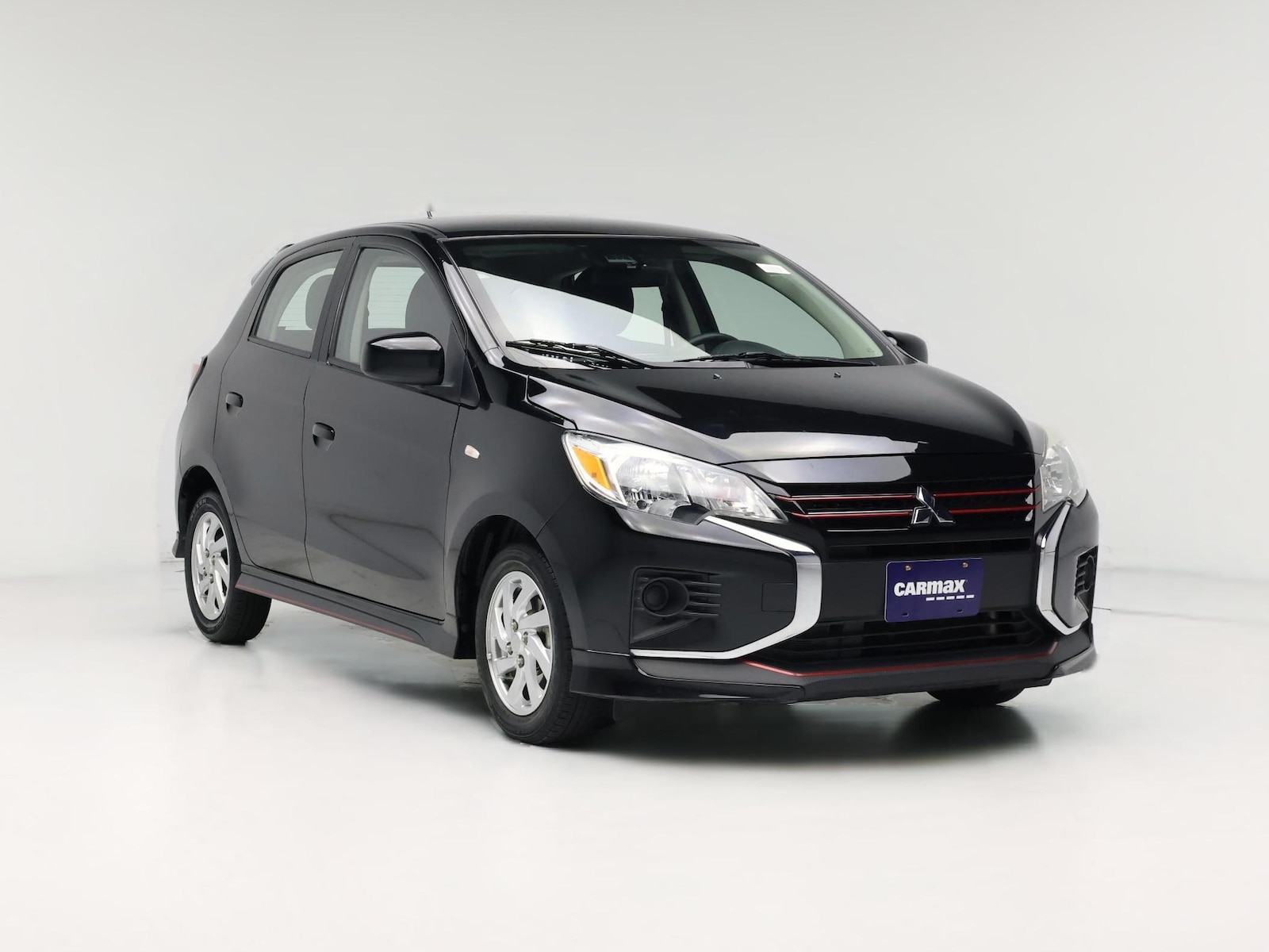 2021 Mitsubishi Mirage
