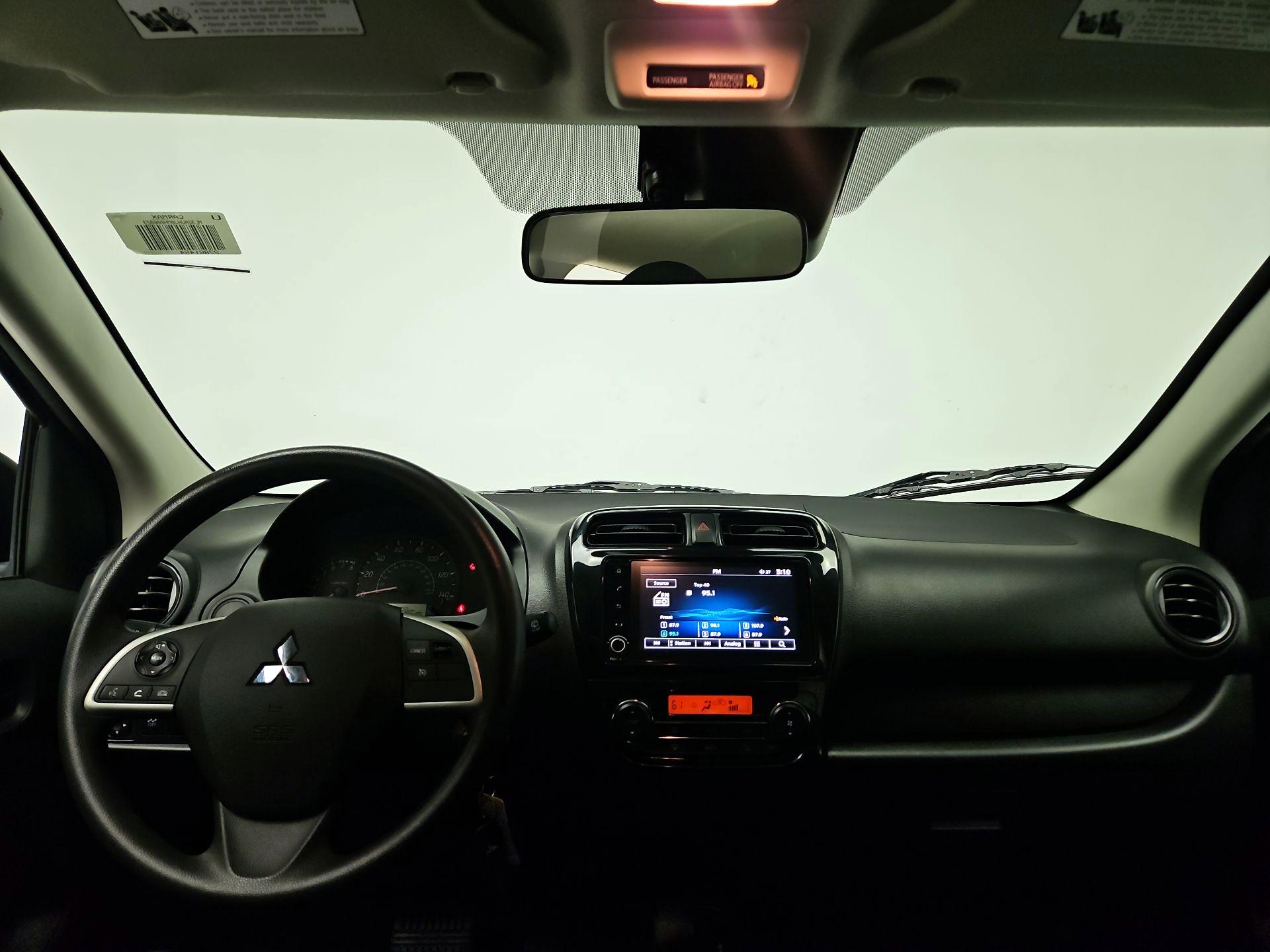 Thumbnail: 2021 Mitsubishi Mirage - 9