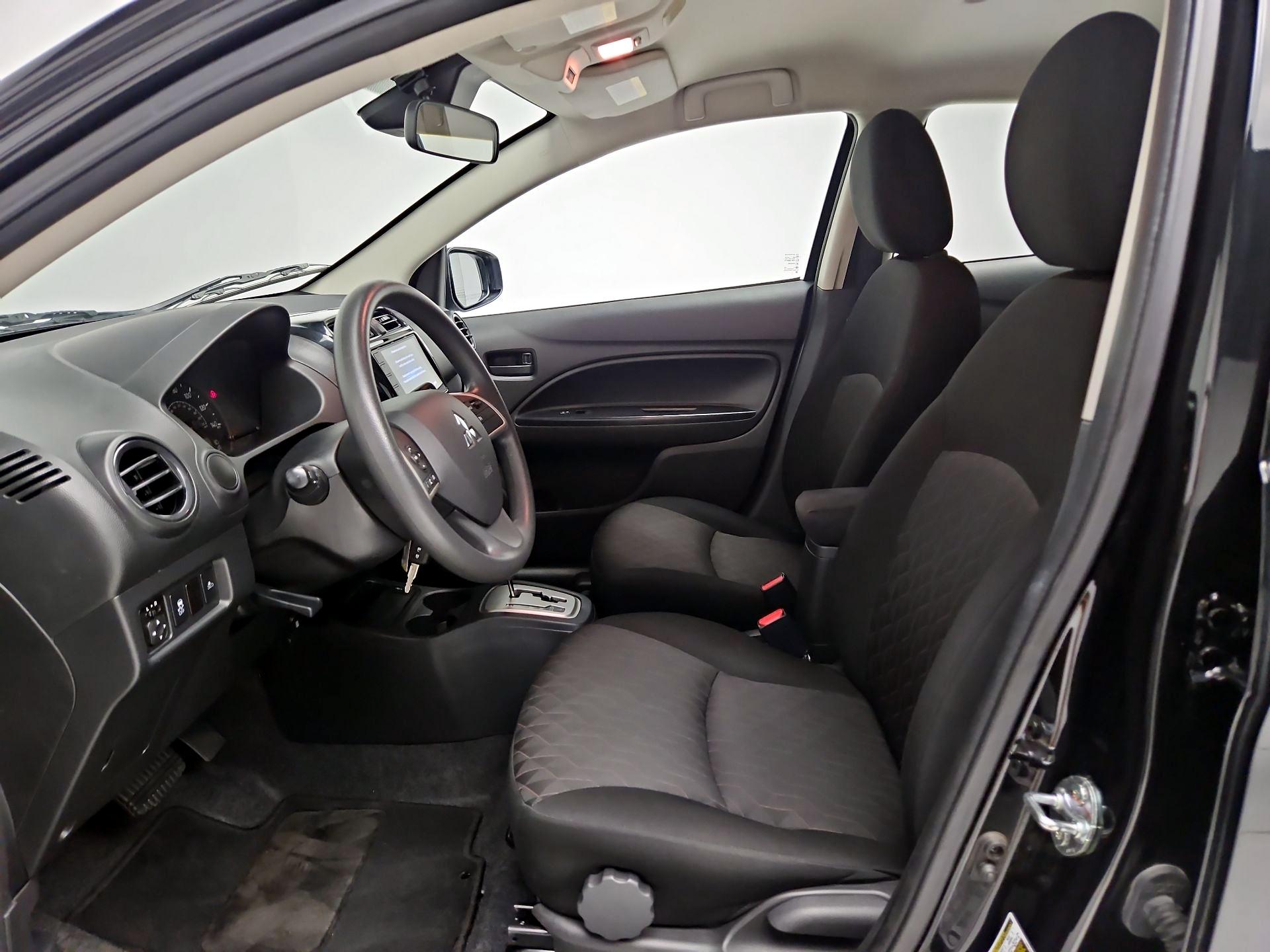 Thumbnail: 2021 Mitsubishi Mirage - 11