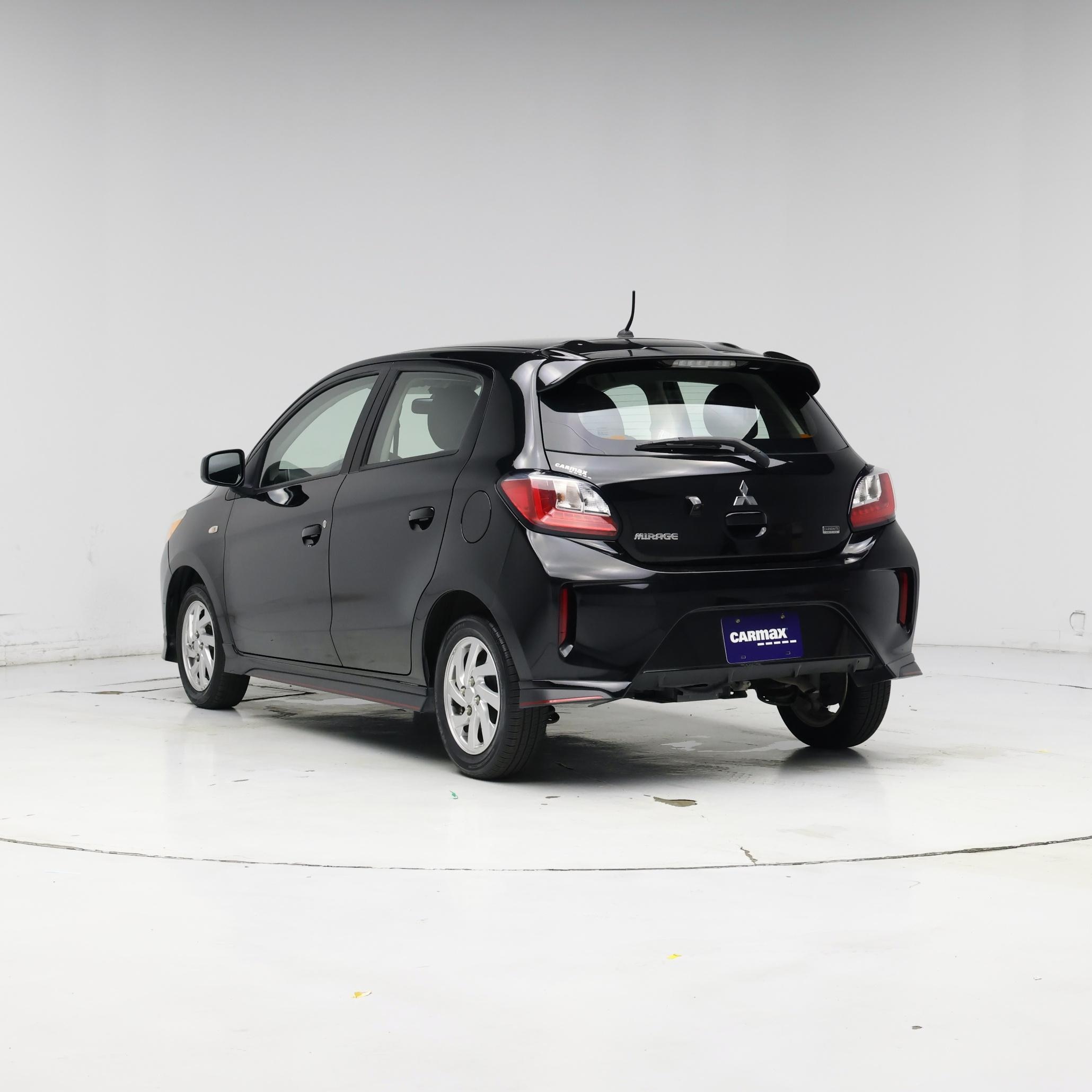Thumbnail: 2021 Mitsubishi Mirage - 2