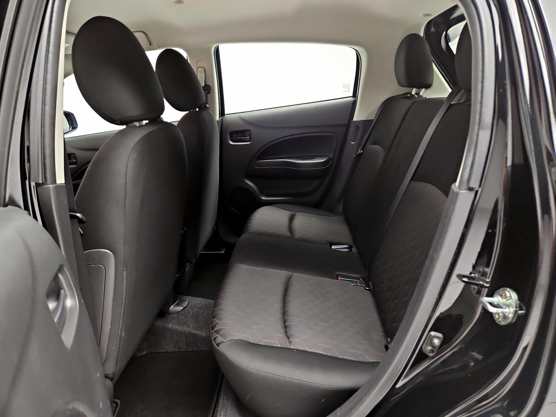 Thumbnail: 2021 Mitsubishi Mirage - 19