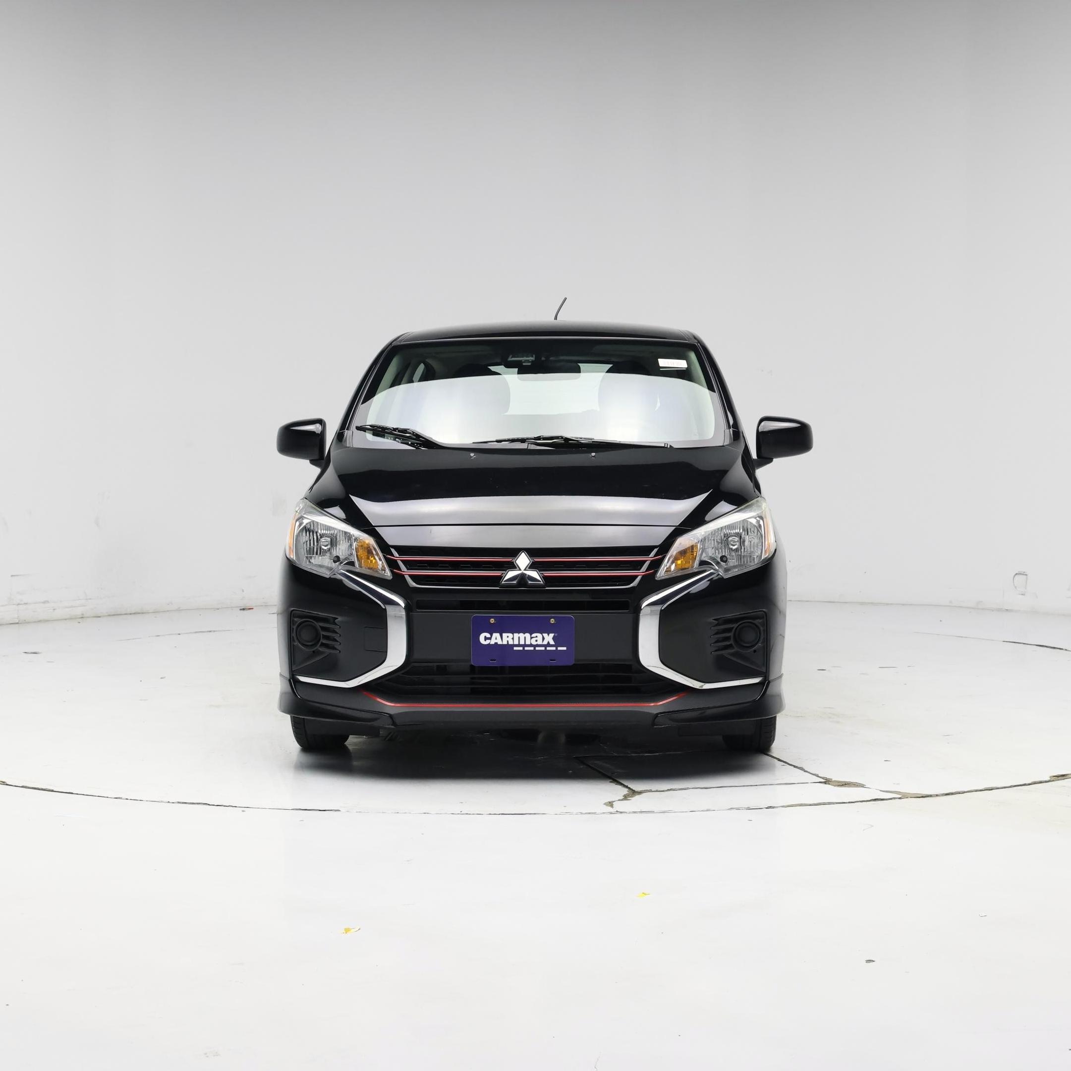 Thumbnail: 2021 Mitsubishi Mirage - 5