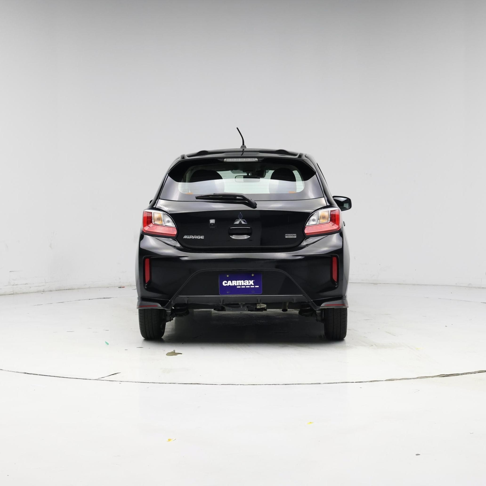 Thumbnail: 2021 Mitsubishi Mirage - 6