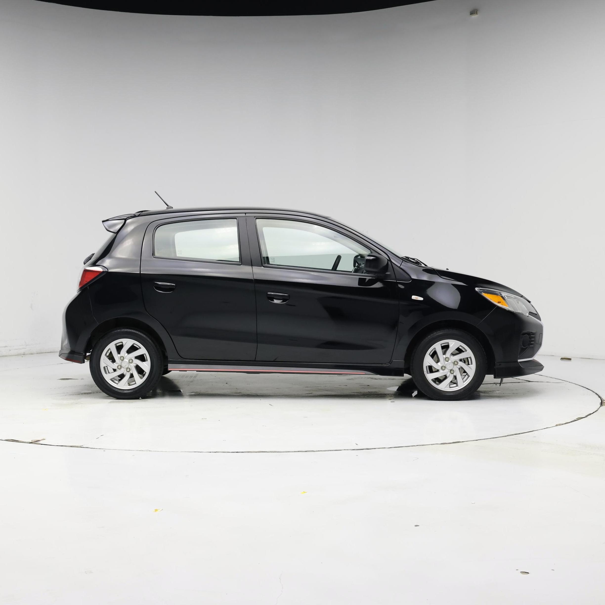 Thumbnail: 2021 Mitsubishi Mirage - 7