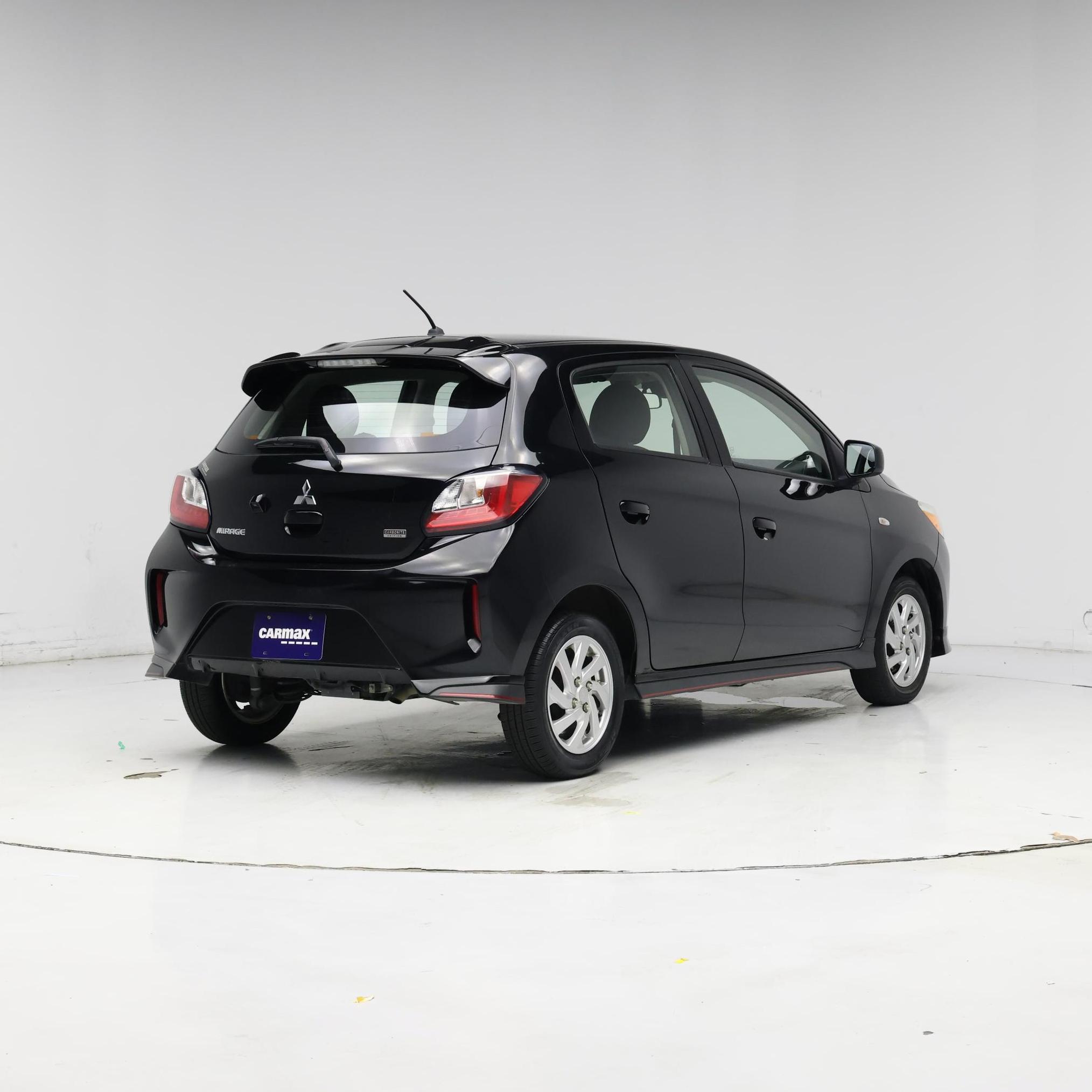 Thumbnail: 2021 Mitsubishi Mirage - 8