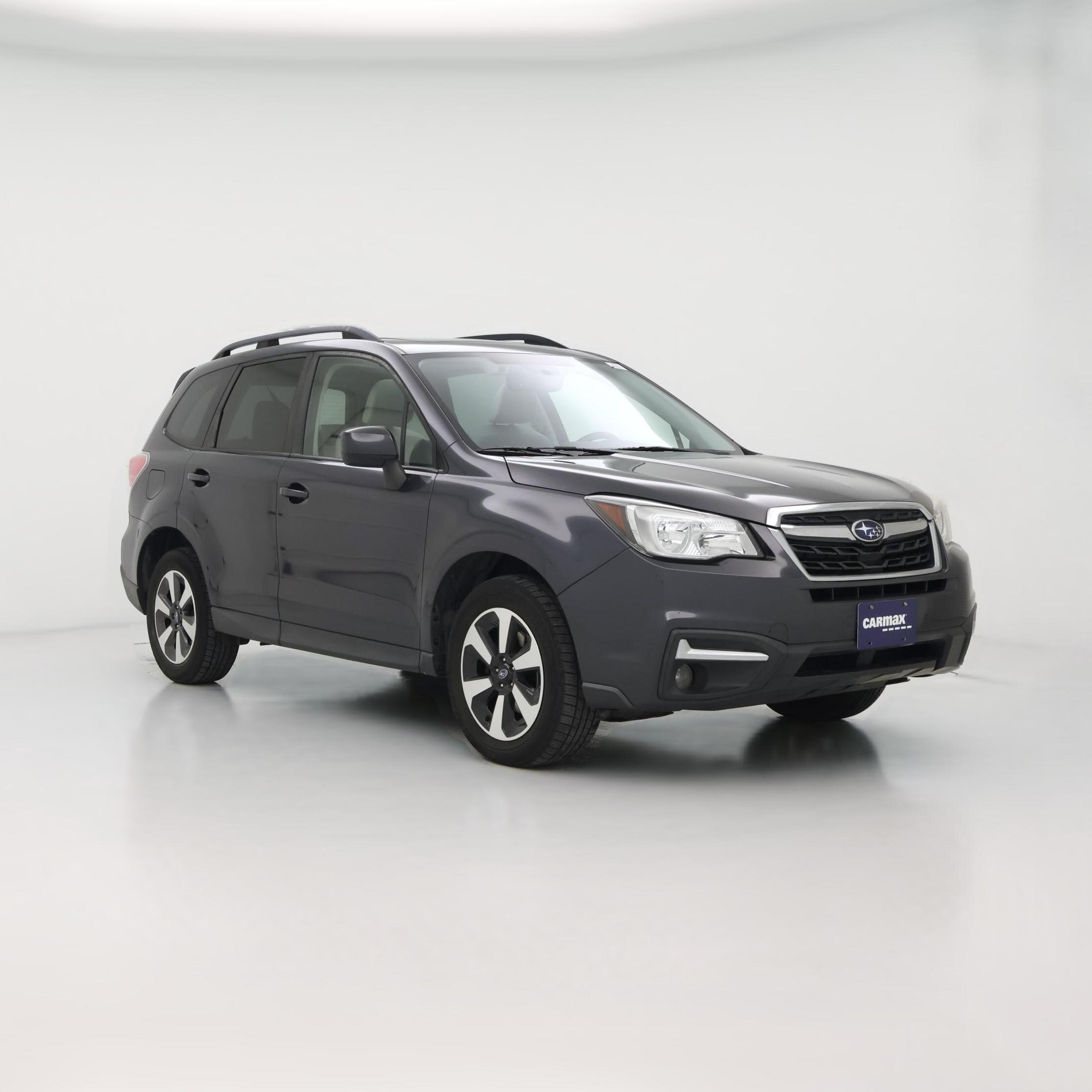 Thumbnail: 2018 Subaru Forester - 1