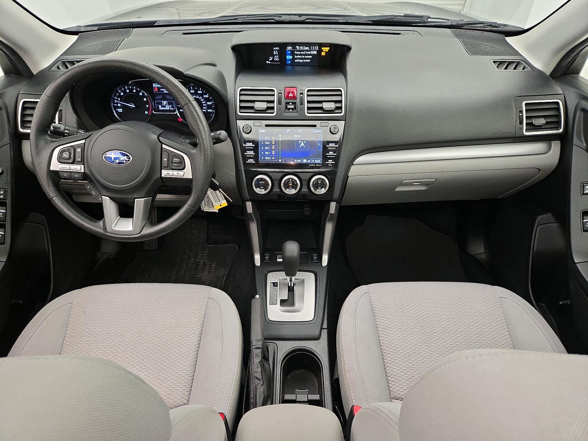 Thumbnail: 2018 Subaru Forester - 9