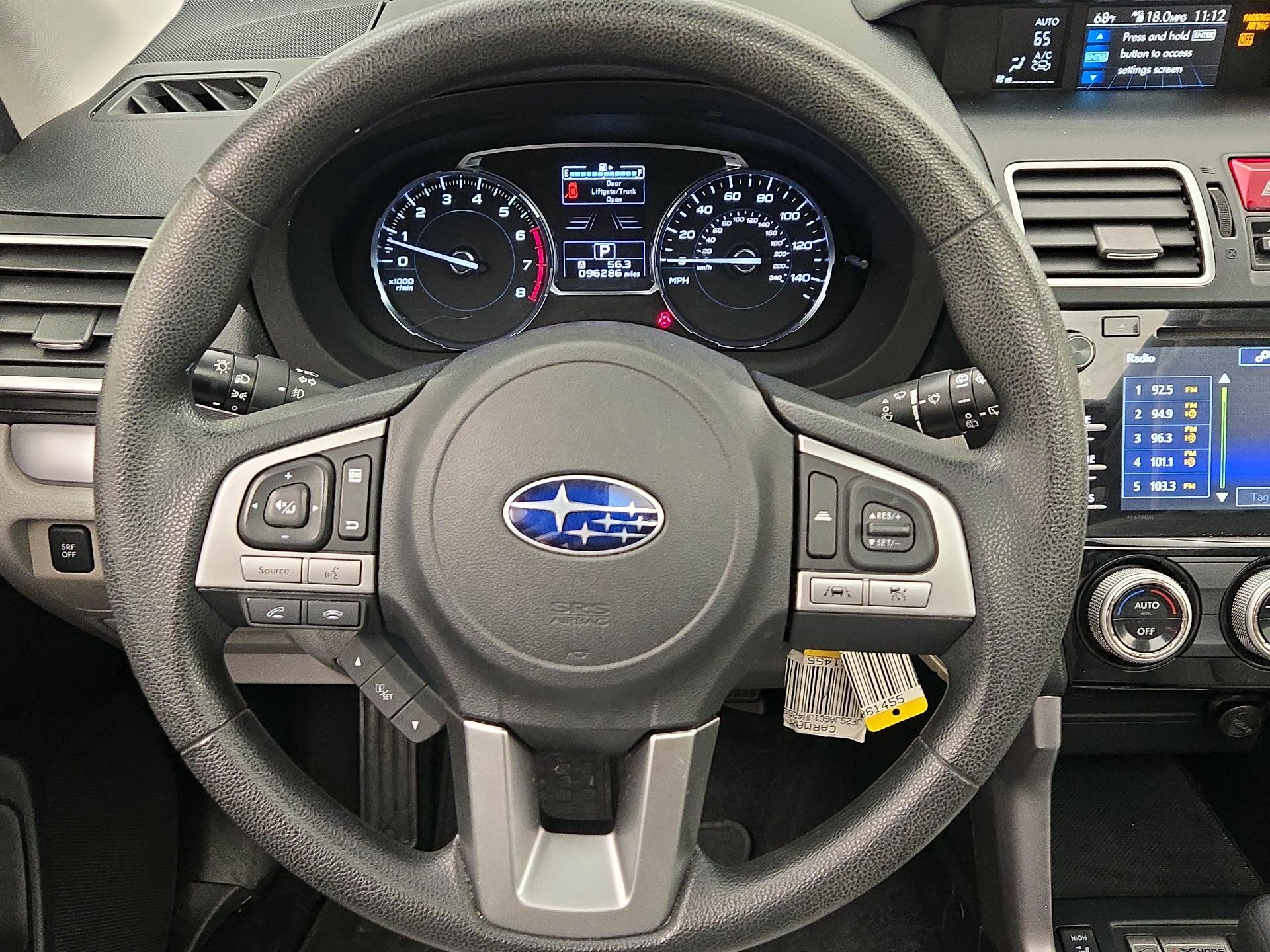 Thumbnail: 2018 Subaru Forester - 10