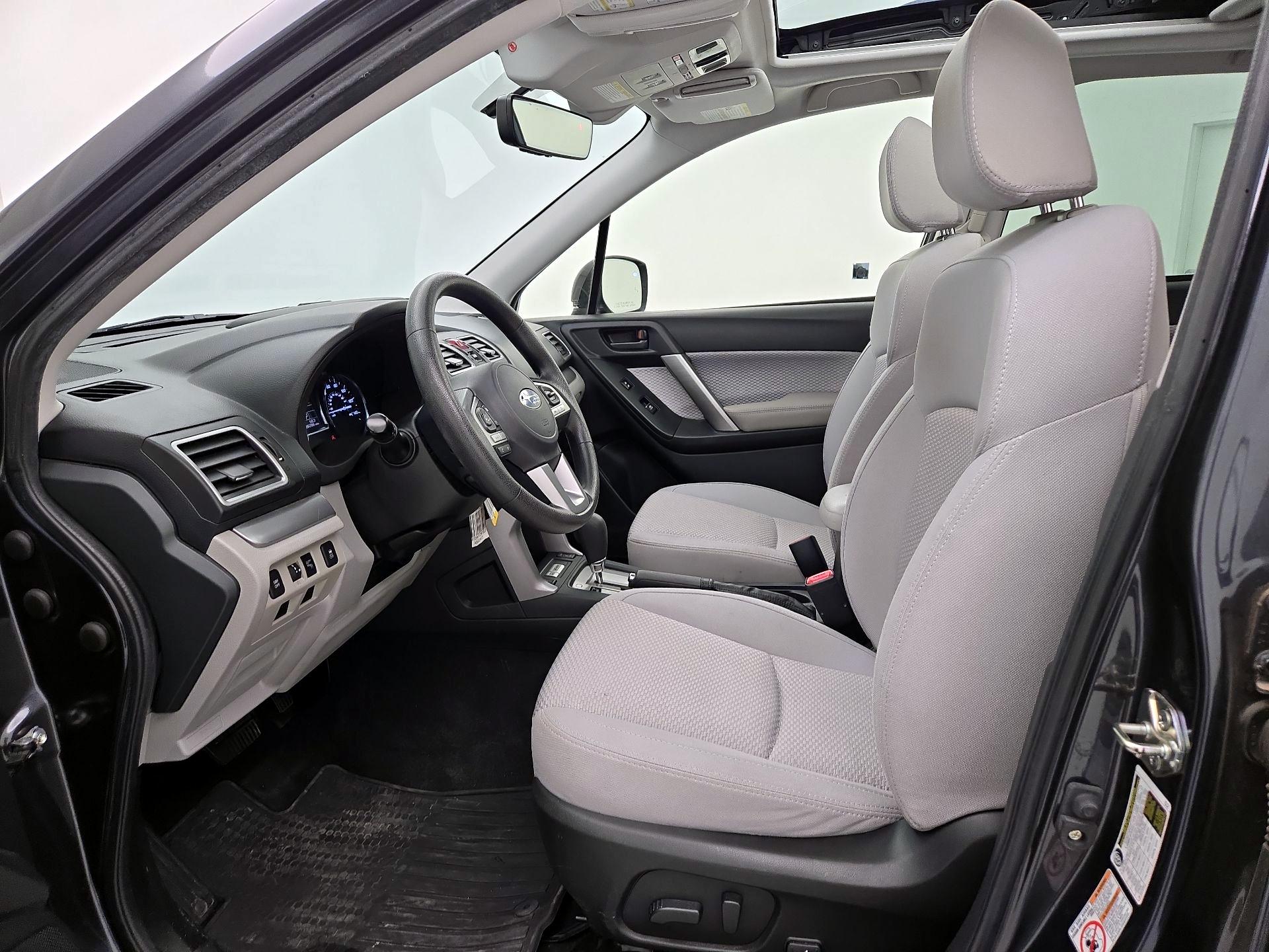 Thumbnail: 2018 Subaru Forester - 11