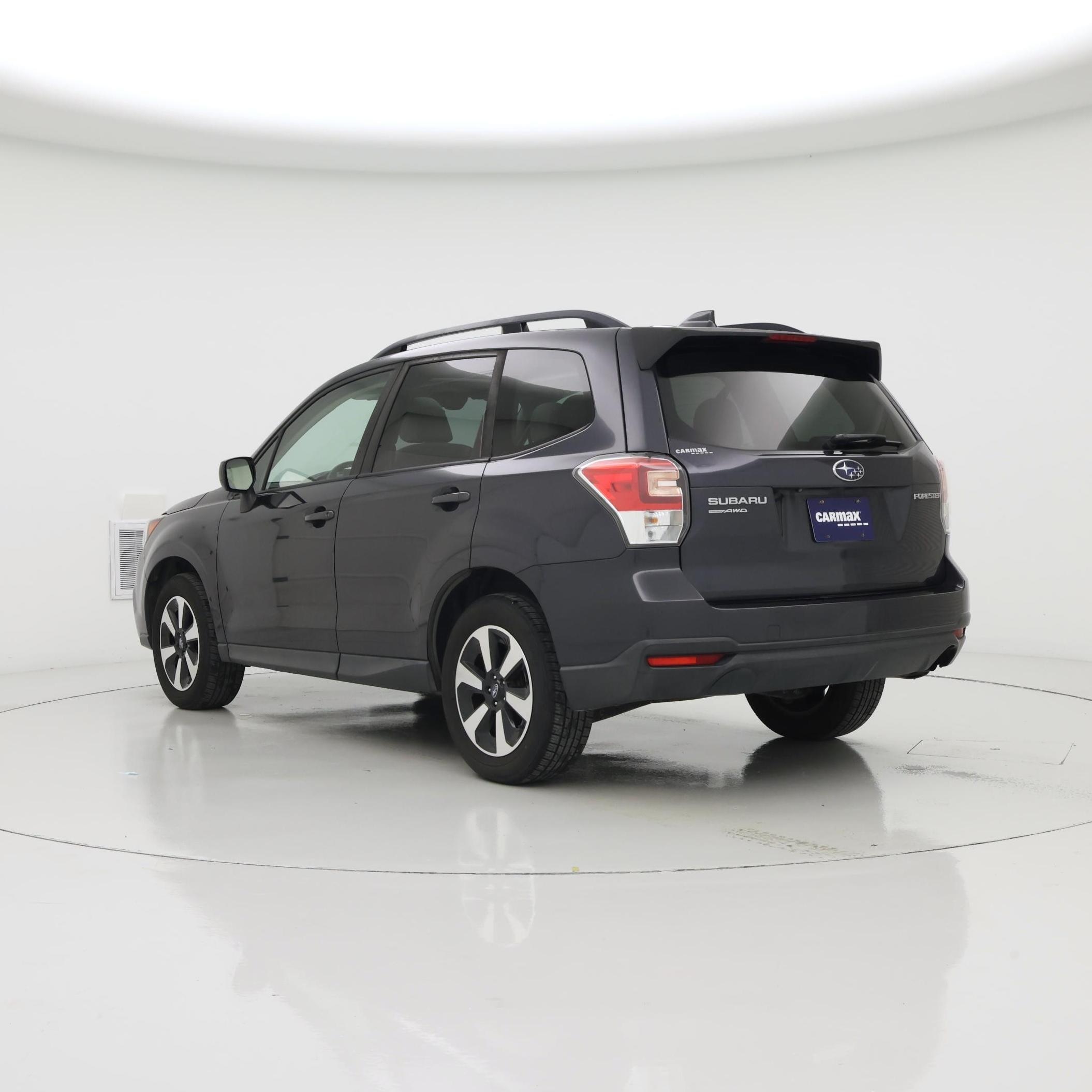 Thumbnail: 2018 Subaru Forester - 2