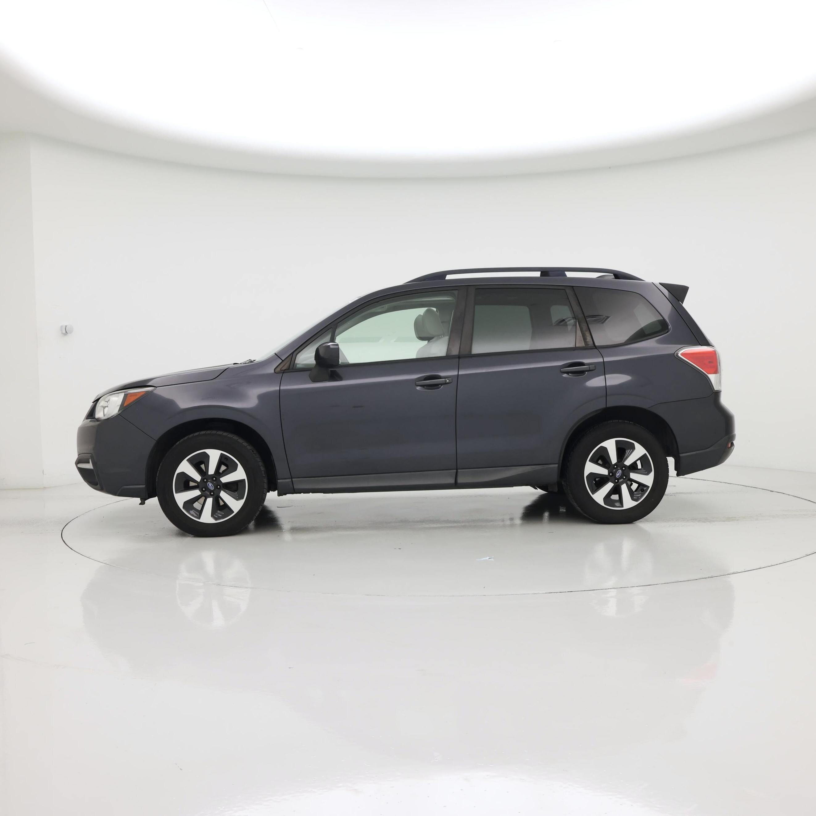 Thumbnail: 2018 Subaru Forester - 3