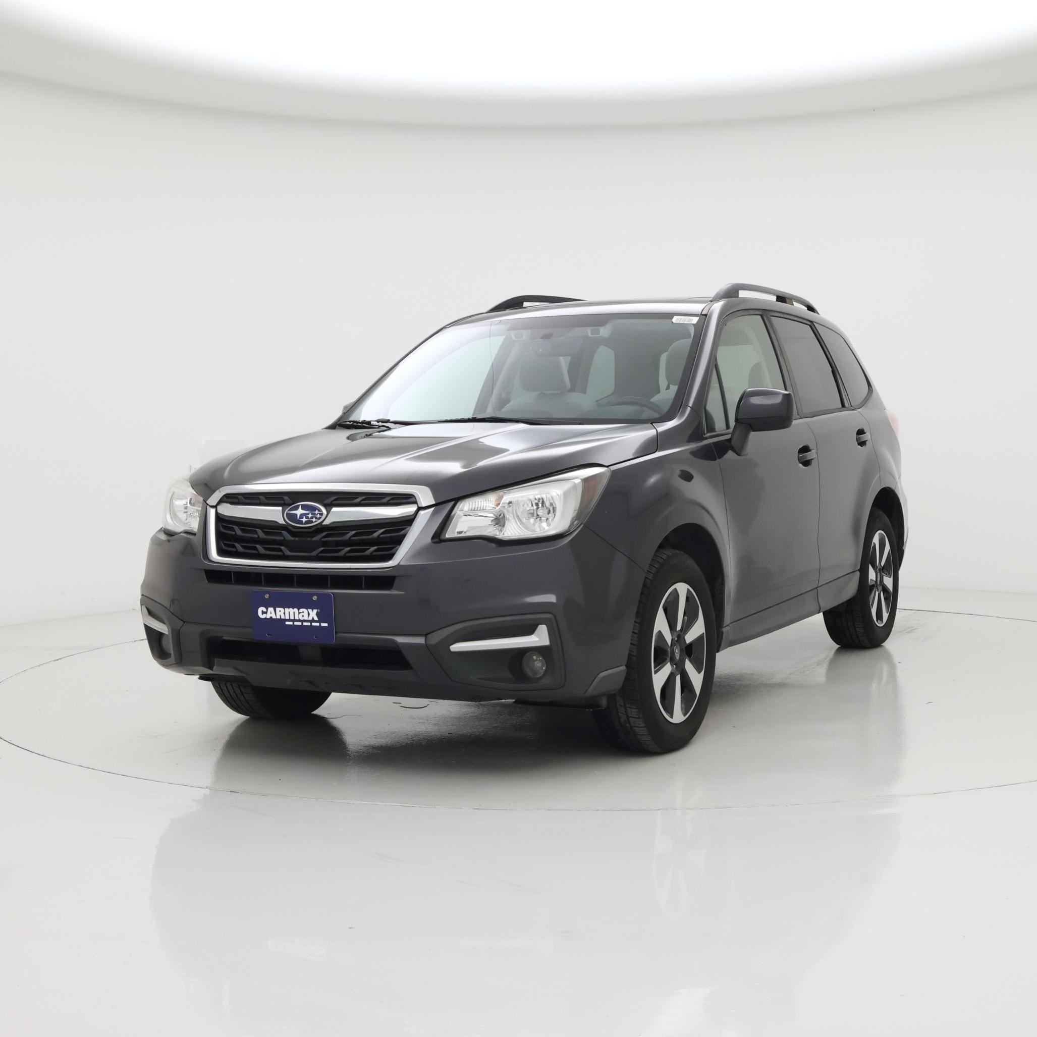 Thumbnail: 2018 Subaru Forester - 4
