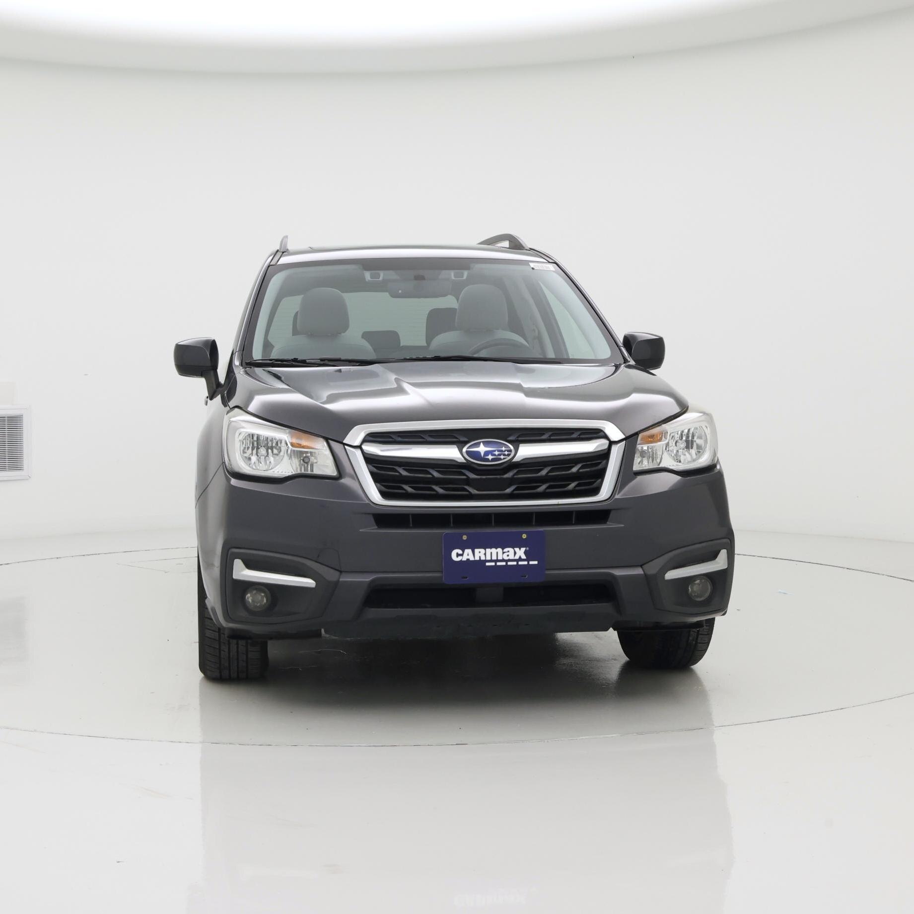 Thumbnail: 2018 Subaru Forester - 5