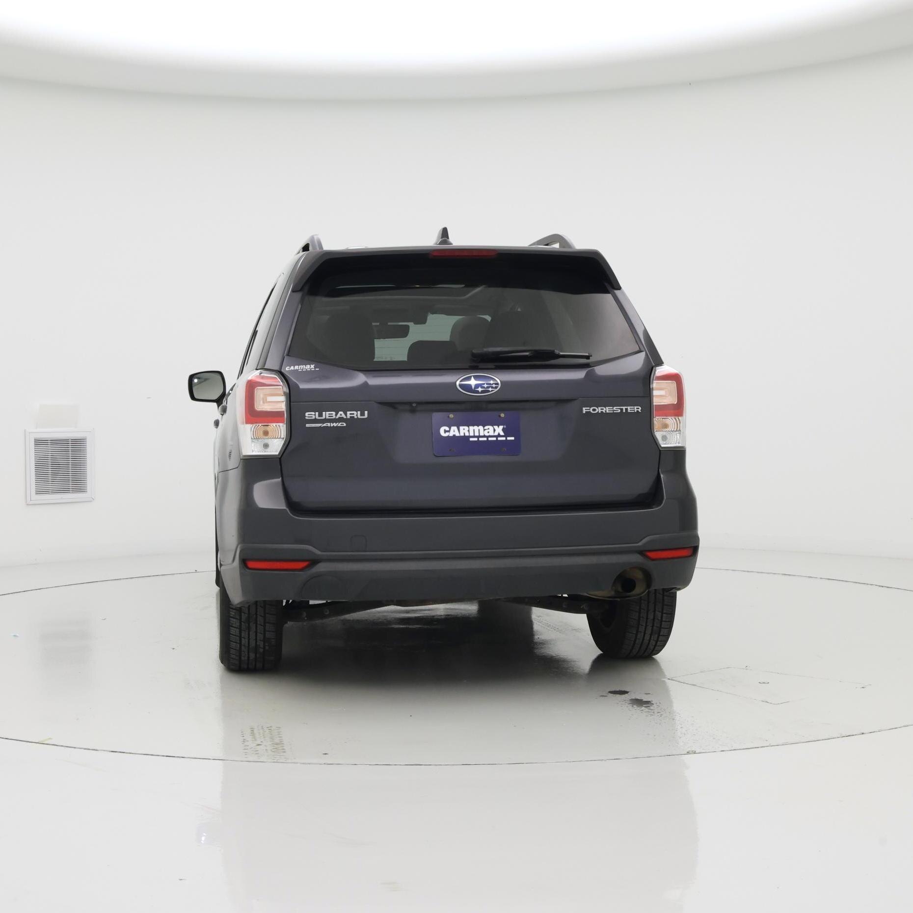 Thumbnail: 2018 Subaru Forester - 6