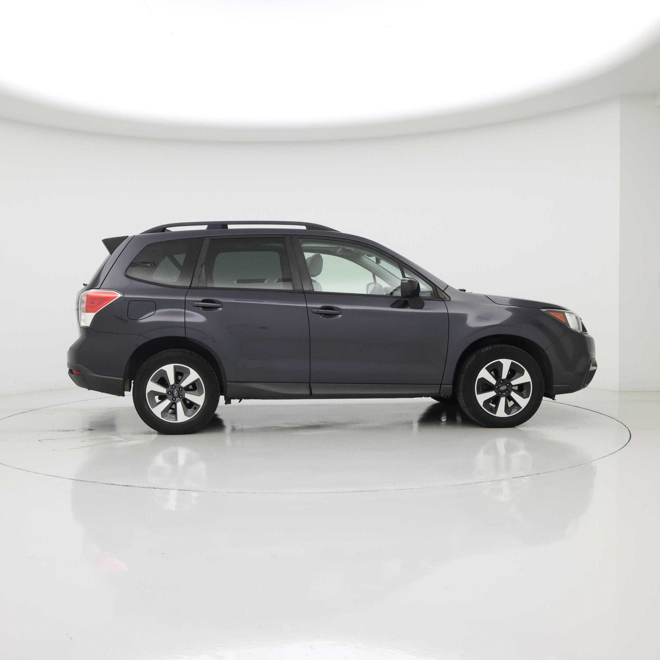 Thumbnail: 2018 Subaru Forester - 7