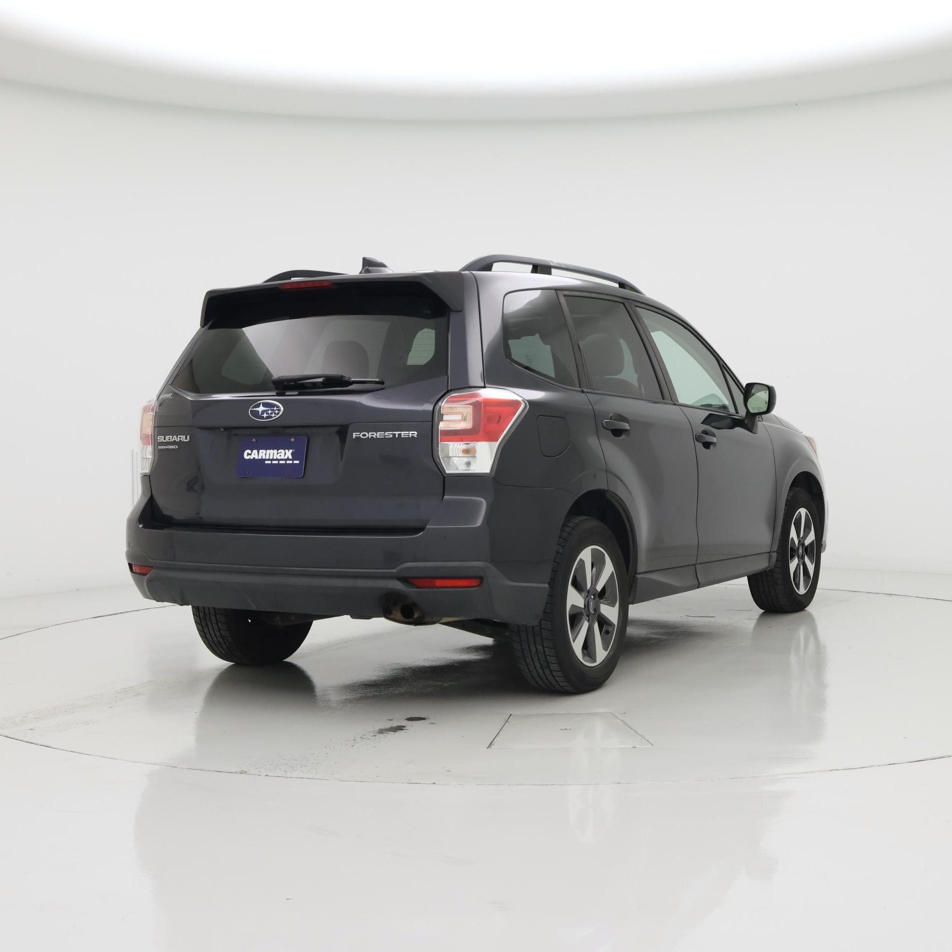 Thumbnail: 2018 Subaru Forester - 8