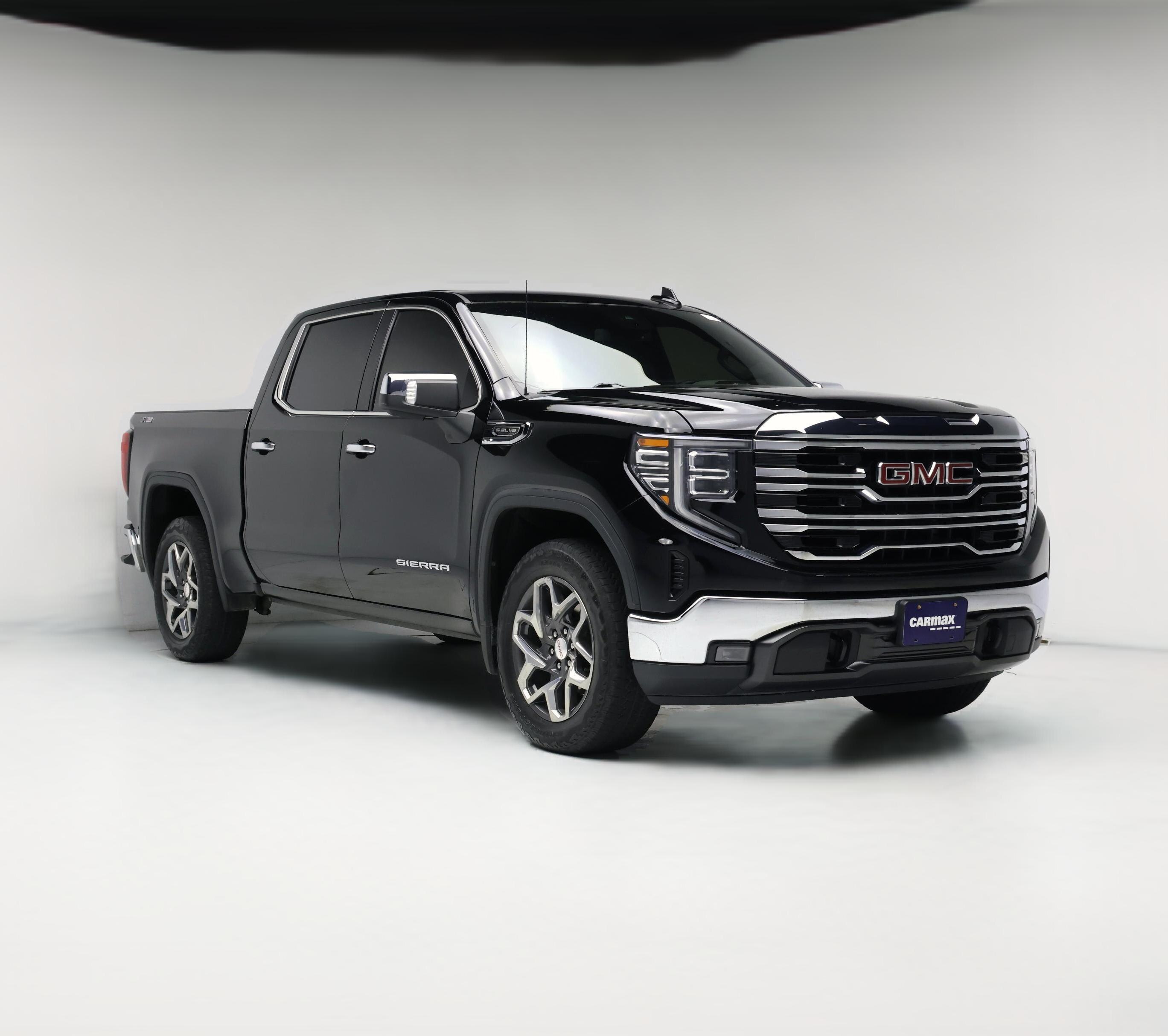 Thumbnail: 2022 GMC Sierra 1500 - 1