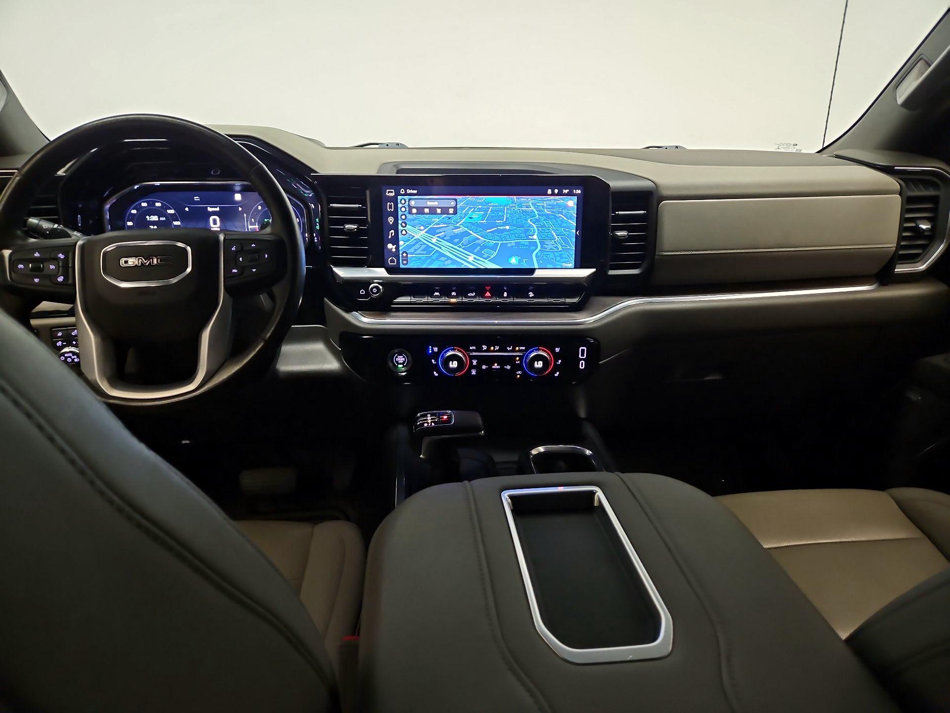 Thumbnail: 2022 GMC Sierra 1500 - 9