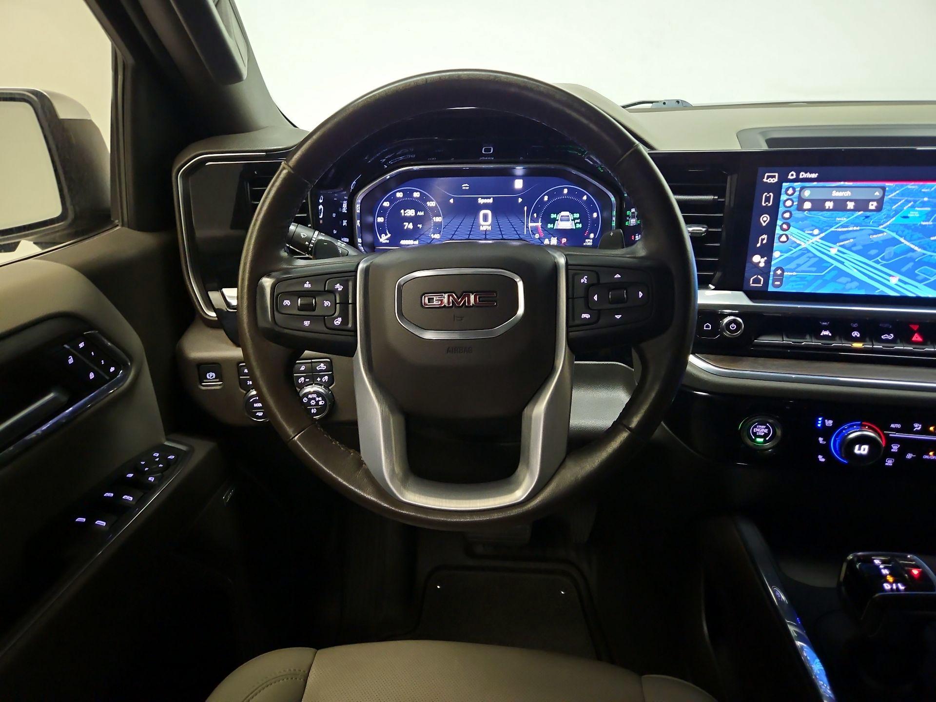 Thumbnail: 2022 GMC Sierra 1500 - 10