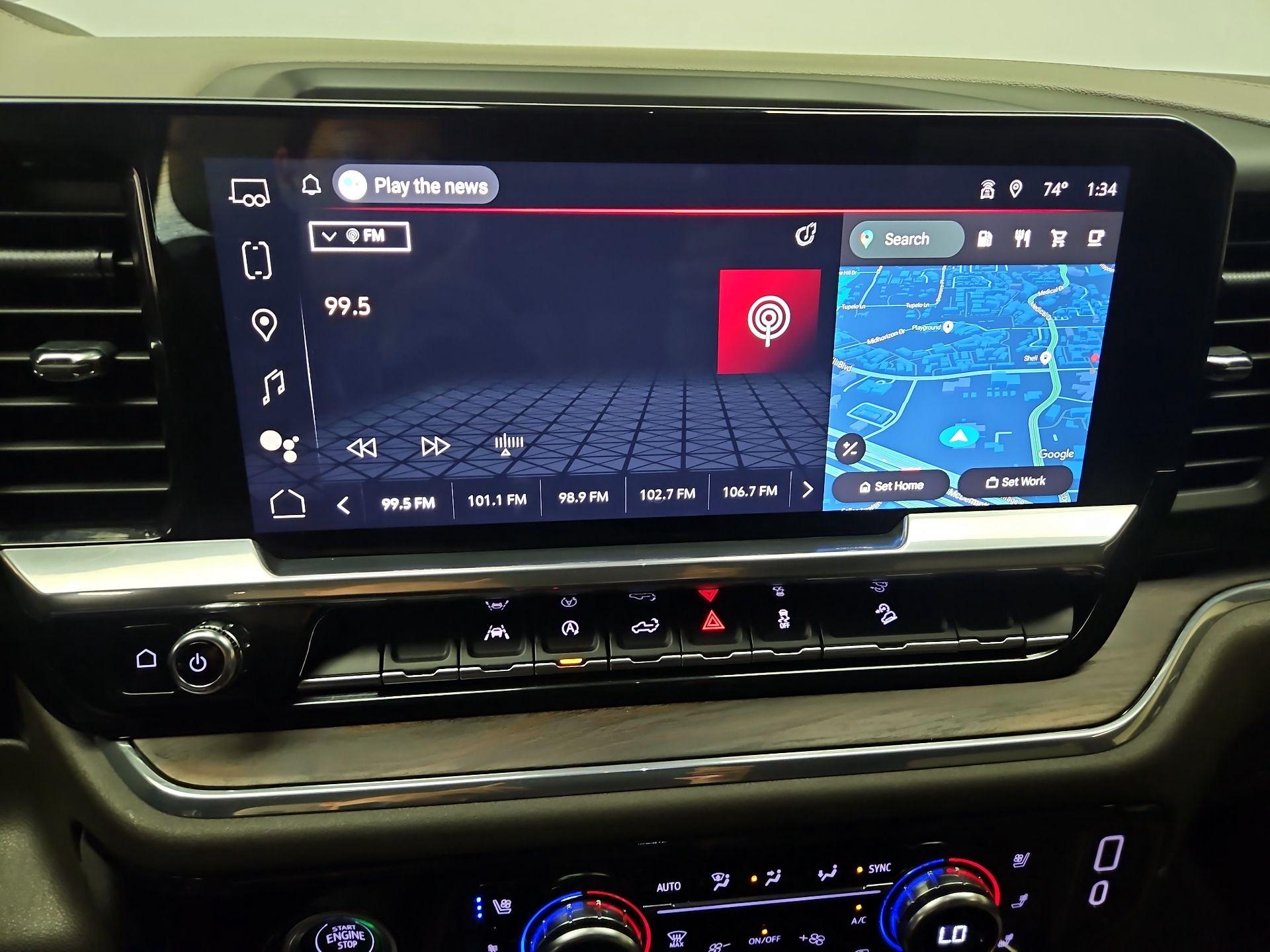 Thumbnail: 2022 GMC Sierra 1500 - 16