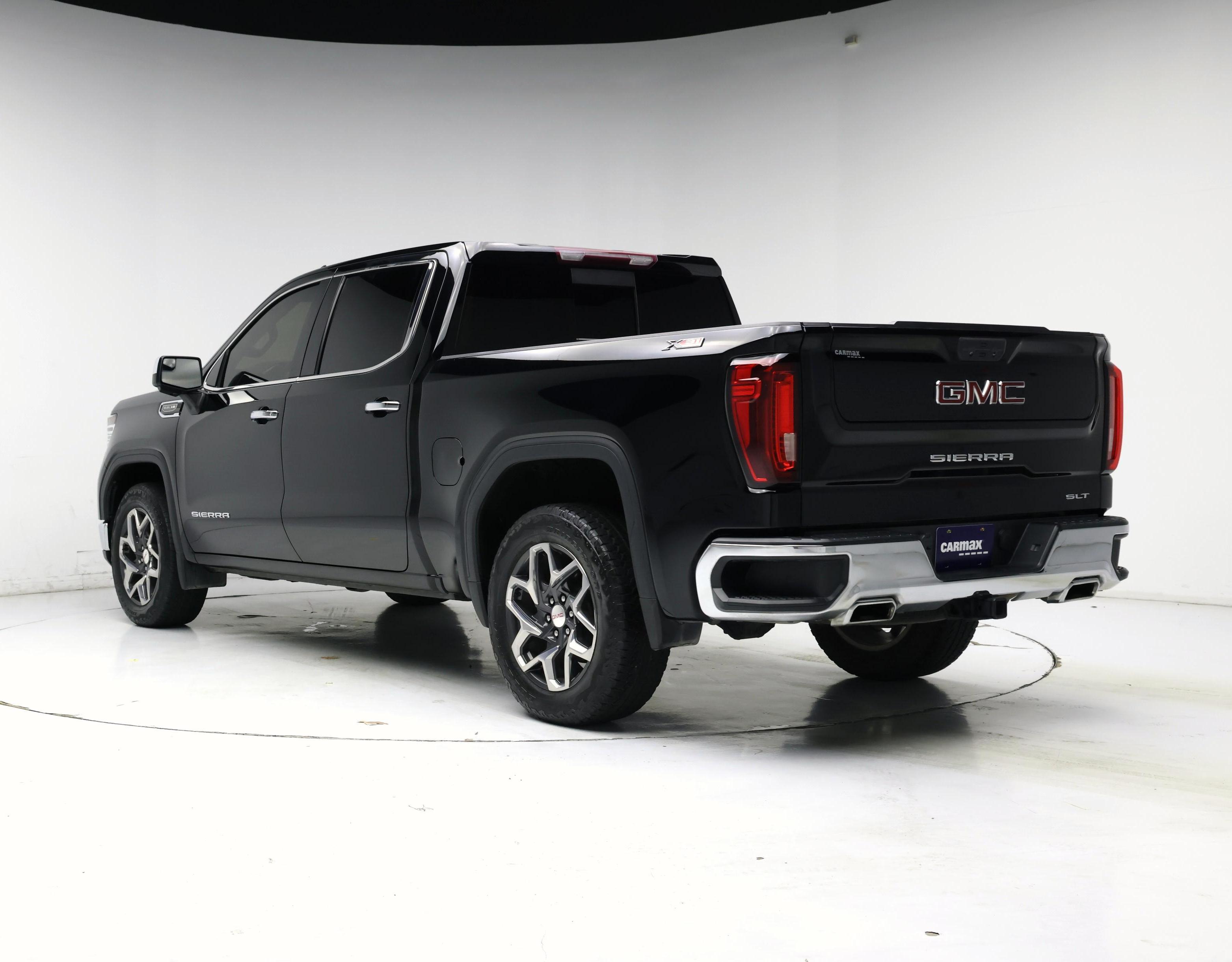 Thumbnail: 2022 GMC Sierra 1500 - 2